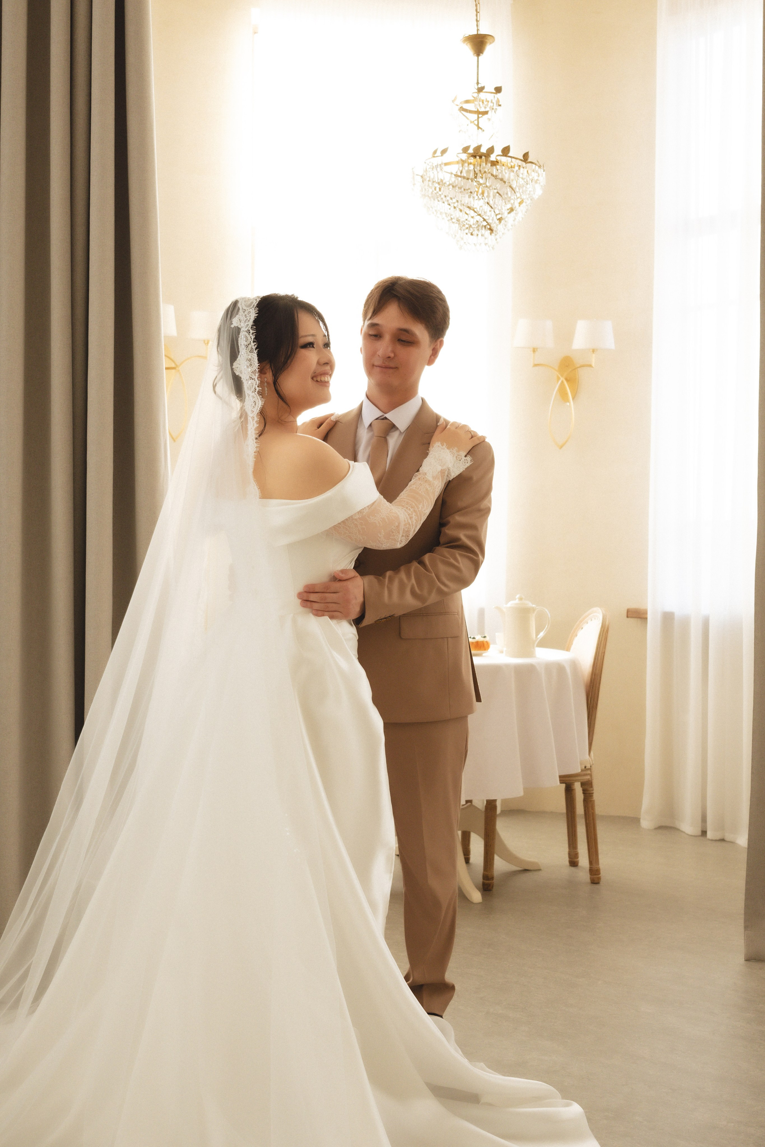 Расул и Руфина. Свадебный фотограф в Астрахани