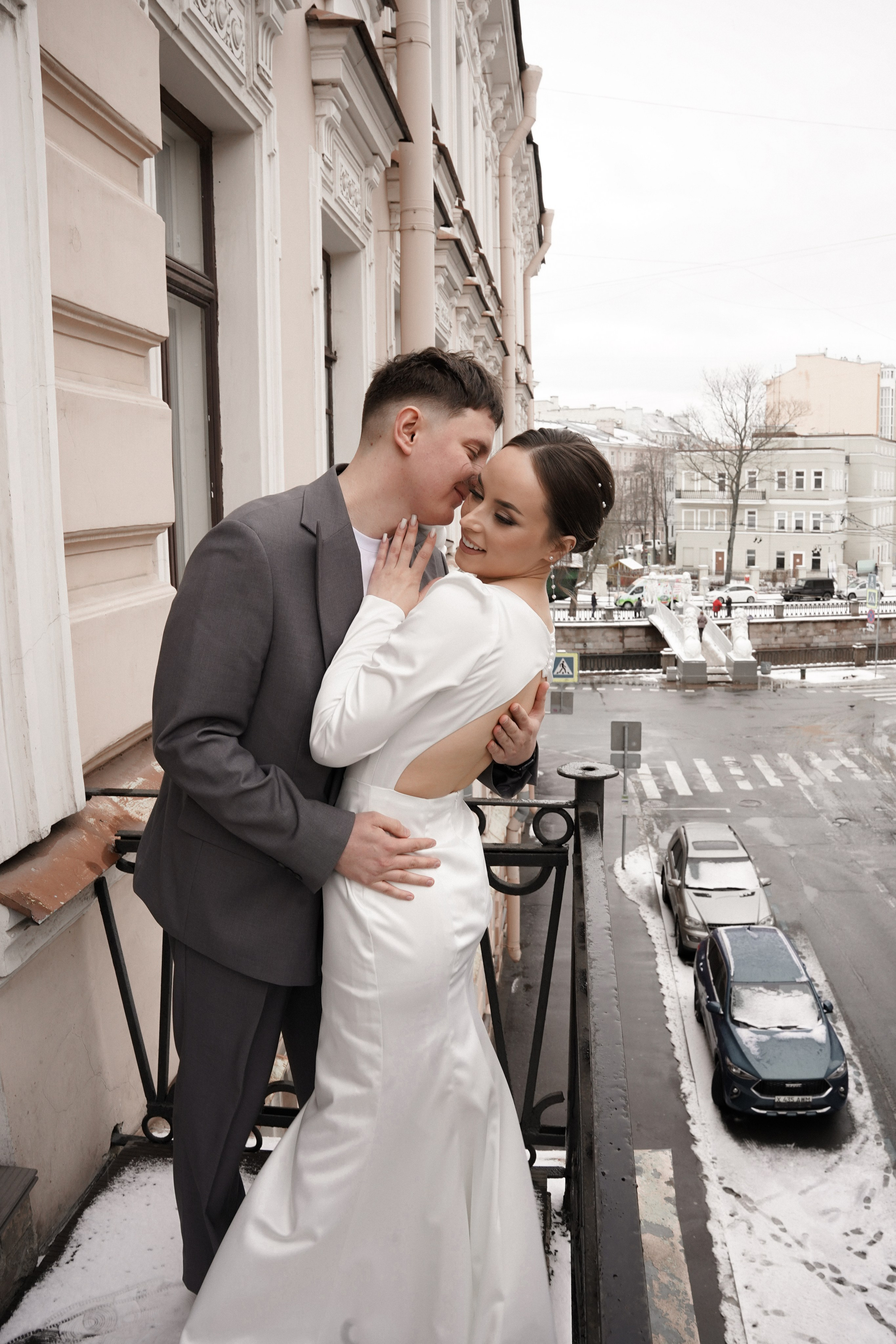 Павел&Екатерина. Свадебный фотограф в Санкт-Петербурге Мошина Наталья