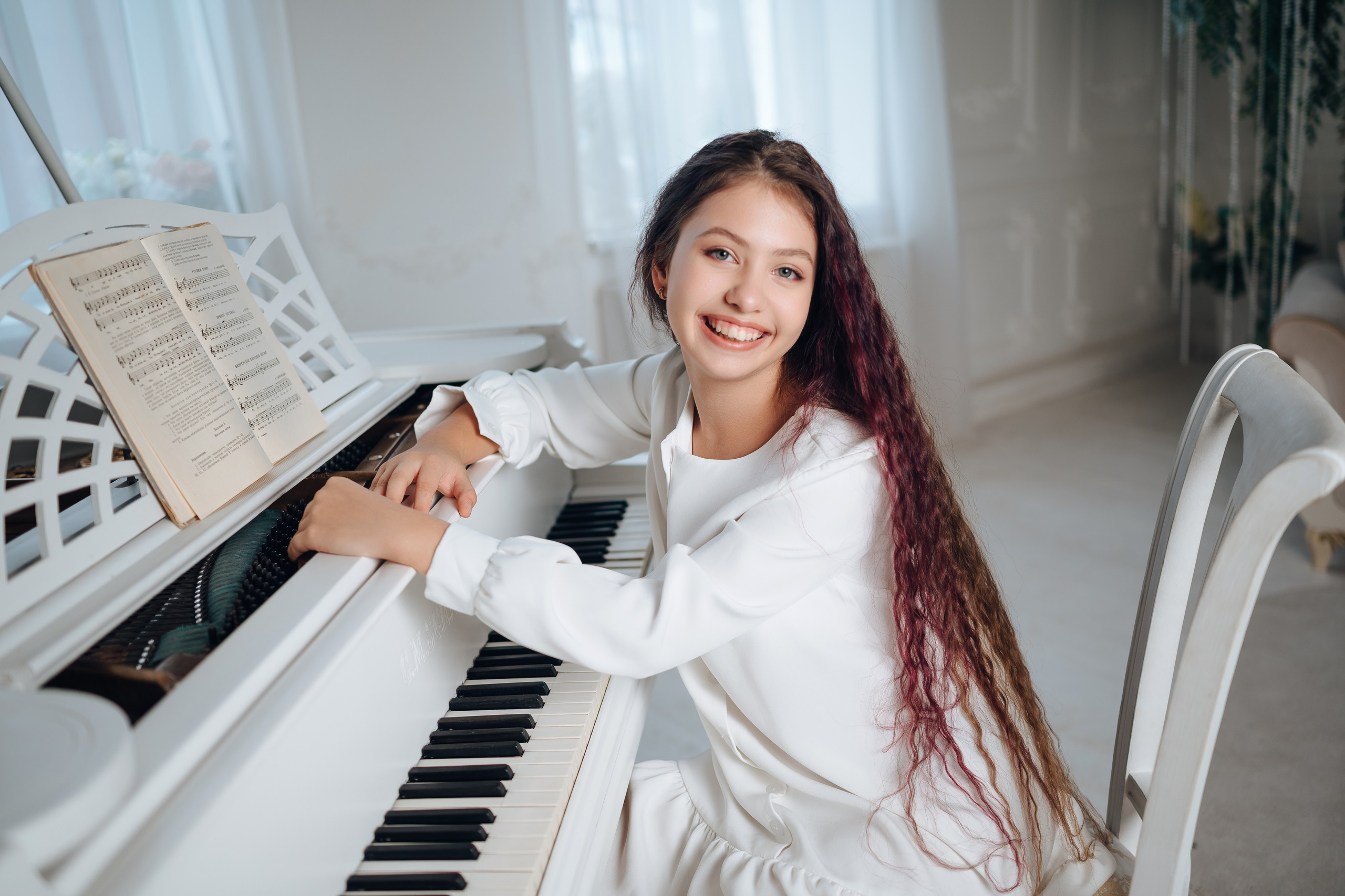 12 лет, с днем рождения. Детский и семейный фотограф Катерина Мишина