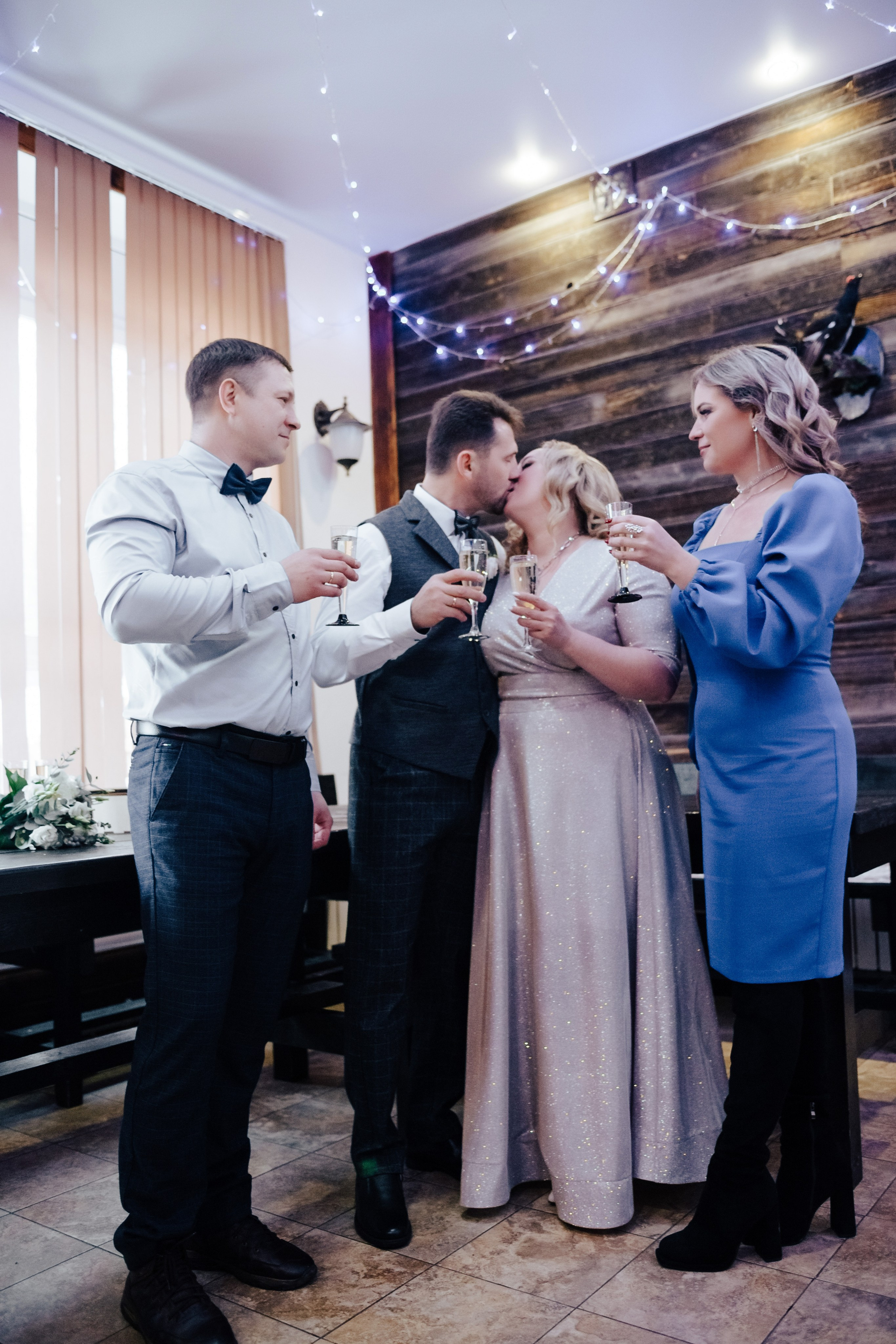 Николай и Наталья. Свадебный и семейный фотограф Екатерина Бубнова