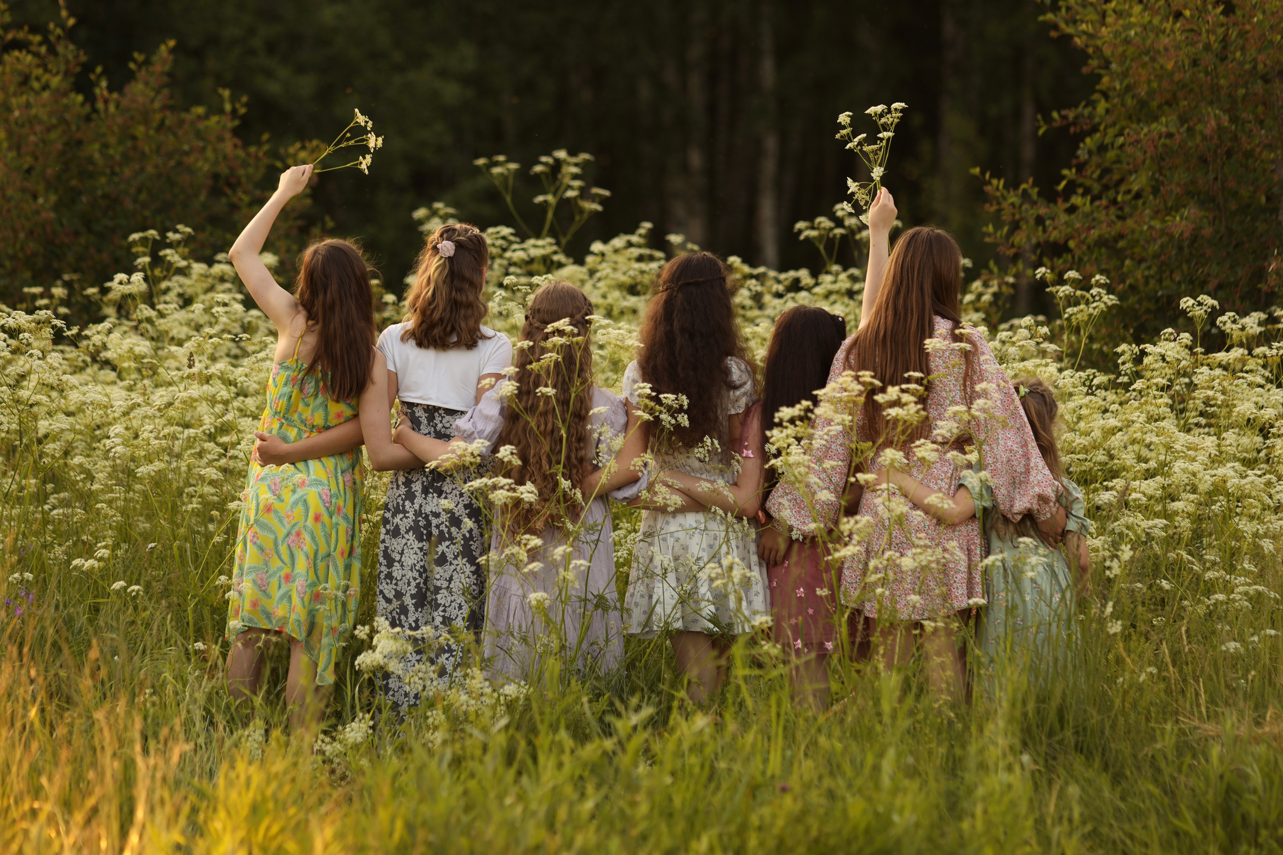 Девочки. Детский и семейный фотограф Ирина Галкина, город Иваново