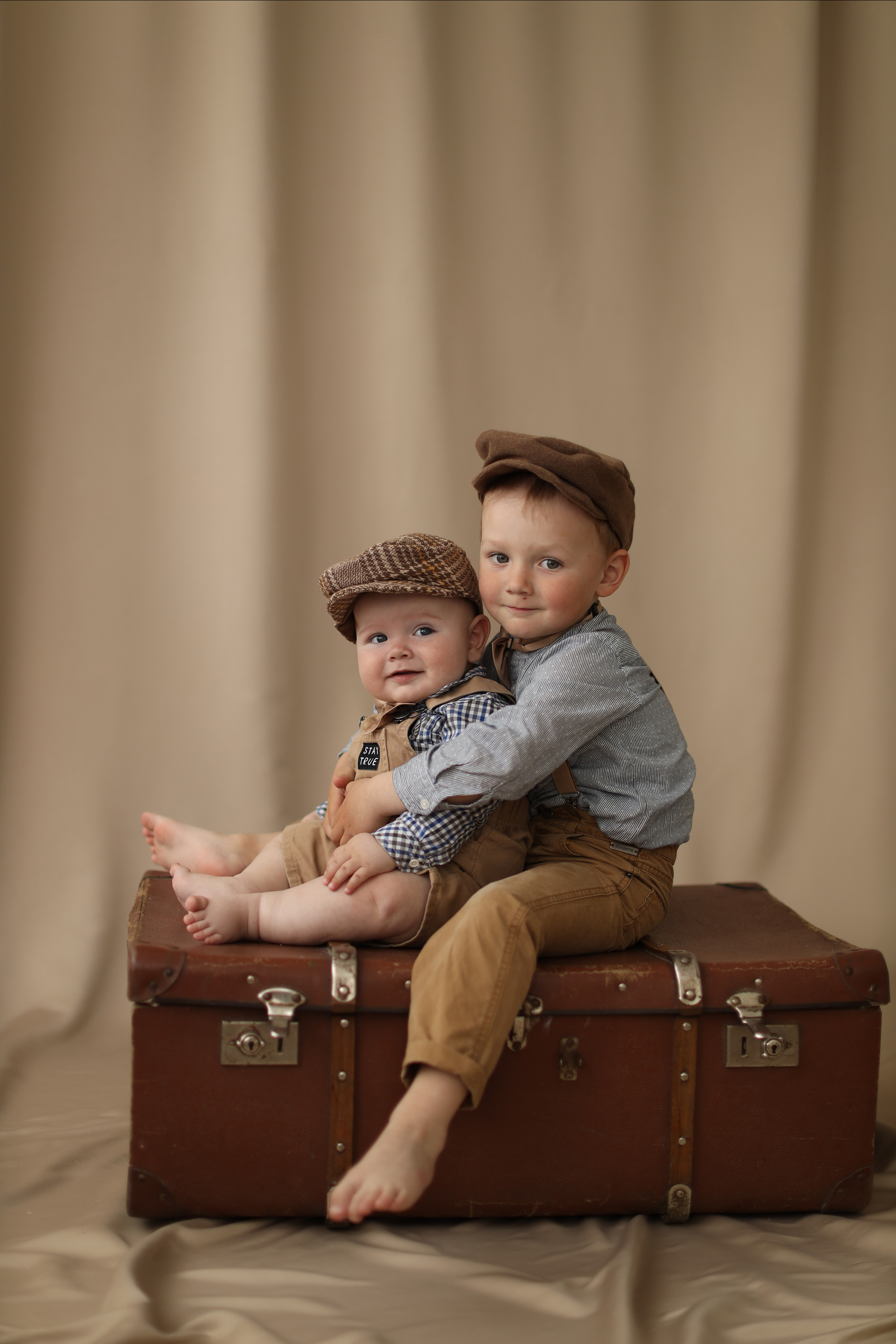 Гриша и Фёдор. Детский и семейный фотограф Ирина Галкина, город Иваново
