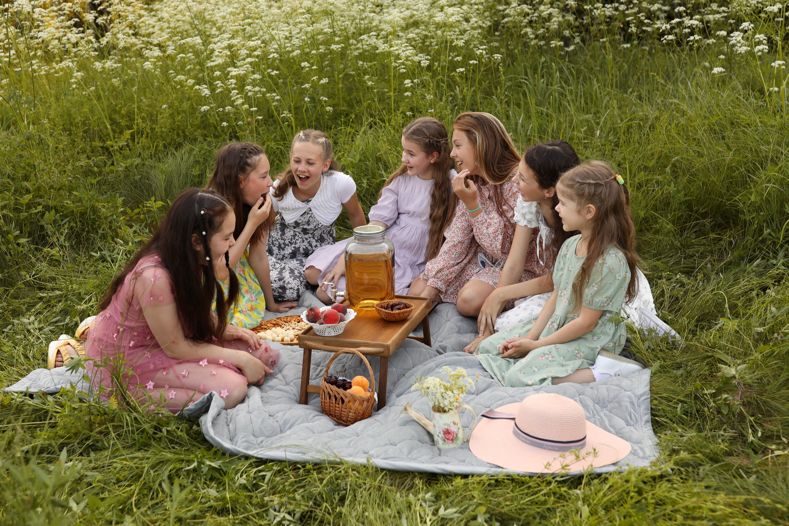 Девочки. Детский и семейный фотограф Ирина Галкина, город Иваново