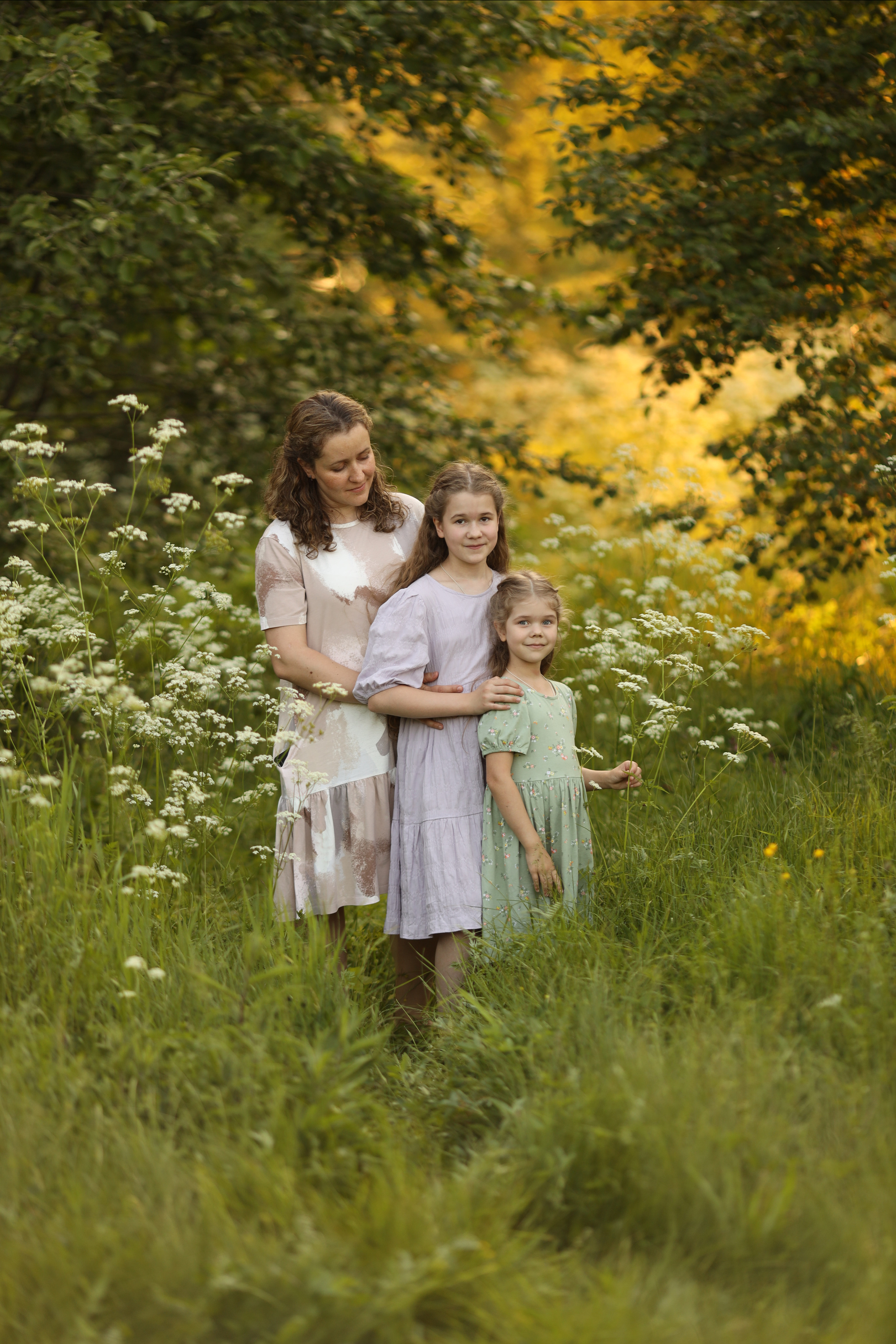 Девочки. Детский и семейный фотограф Ирина Галкина, город Иваново