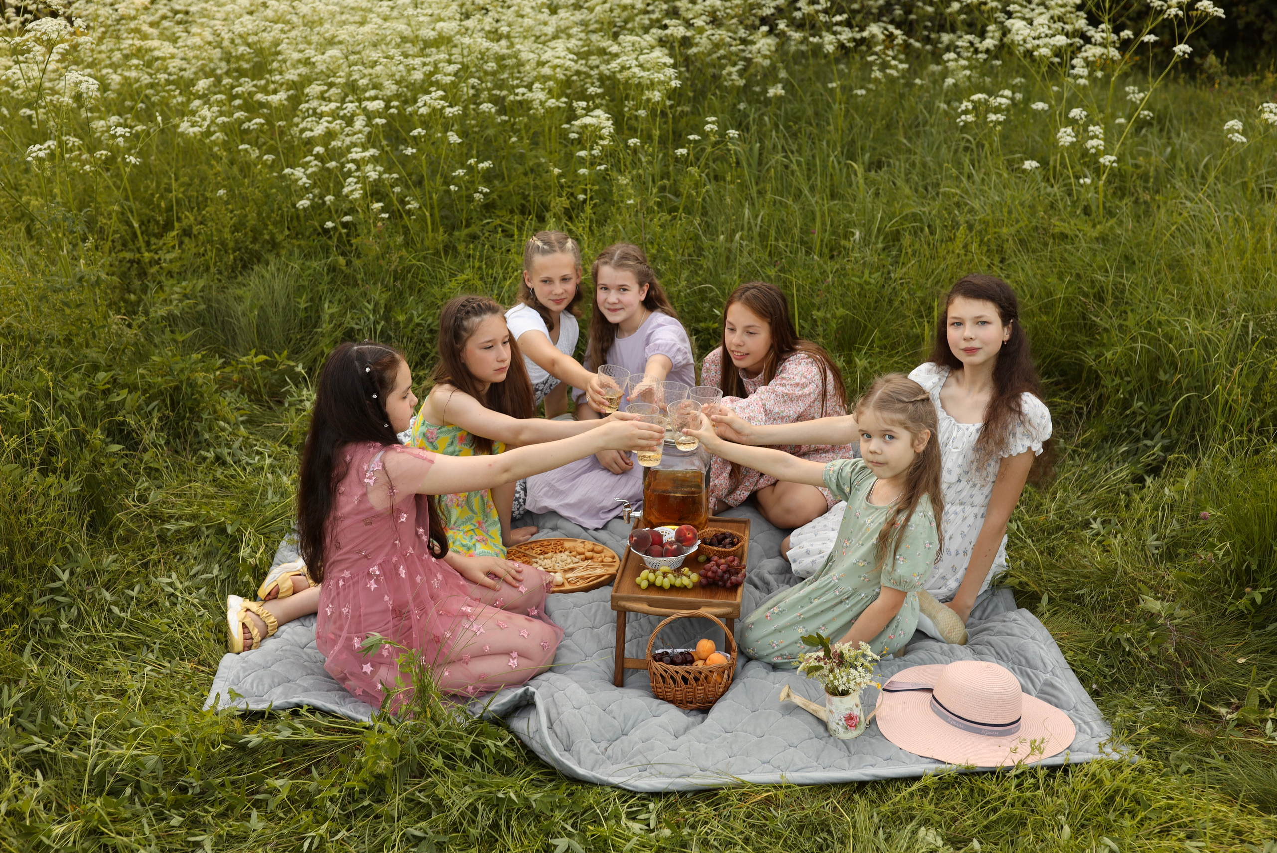 Девочки. Детский и семейный фотограф Ирина Галкина, город Иваново