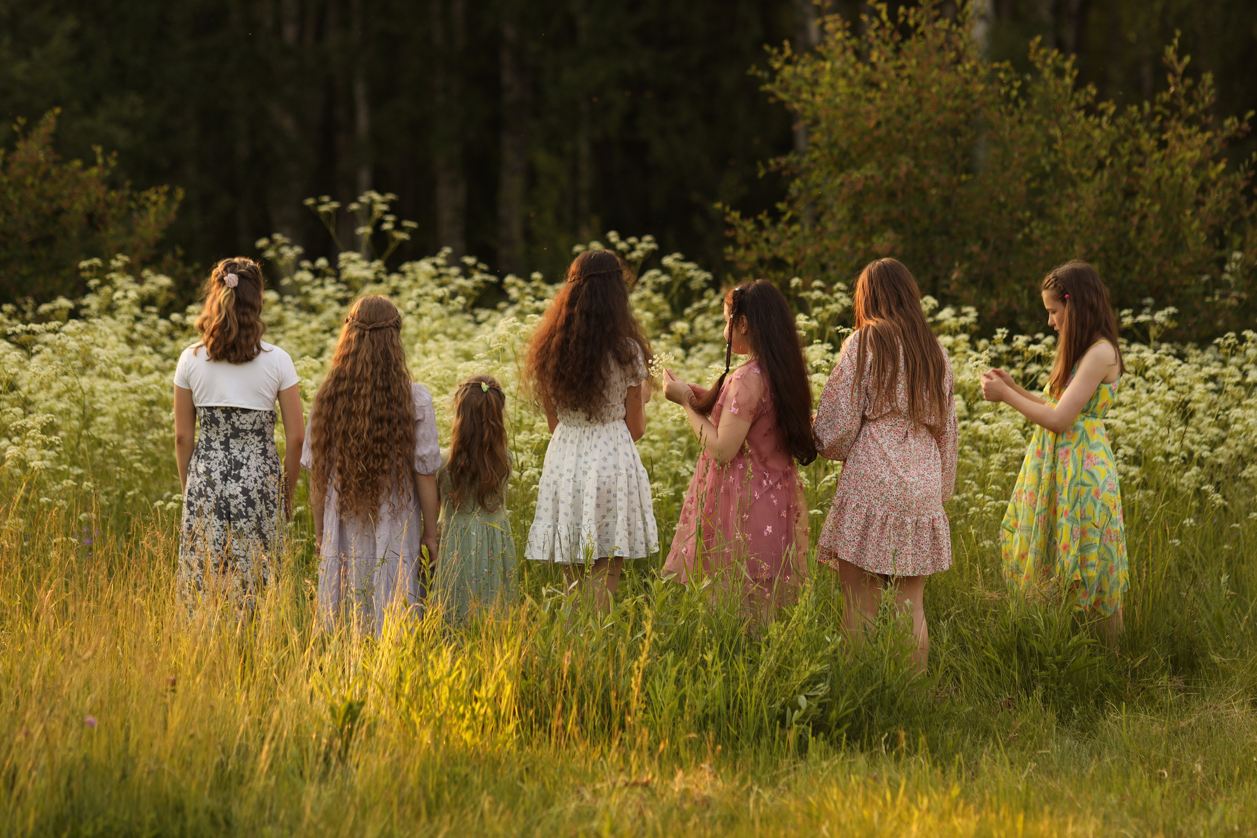 Девочки. Детский и семейный фотограф Ирина Галкина, город Иваново