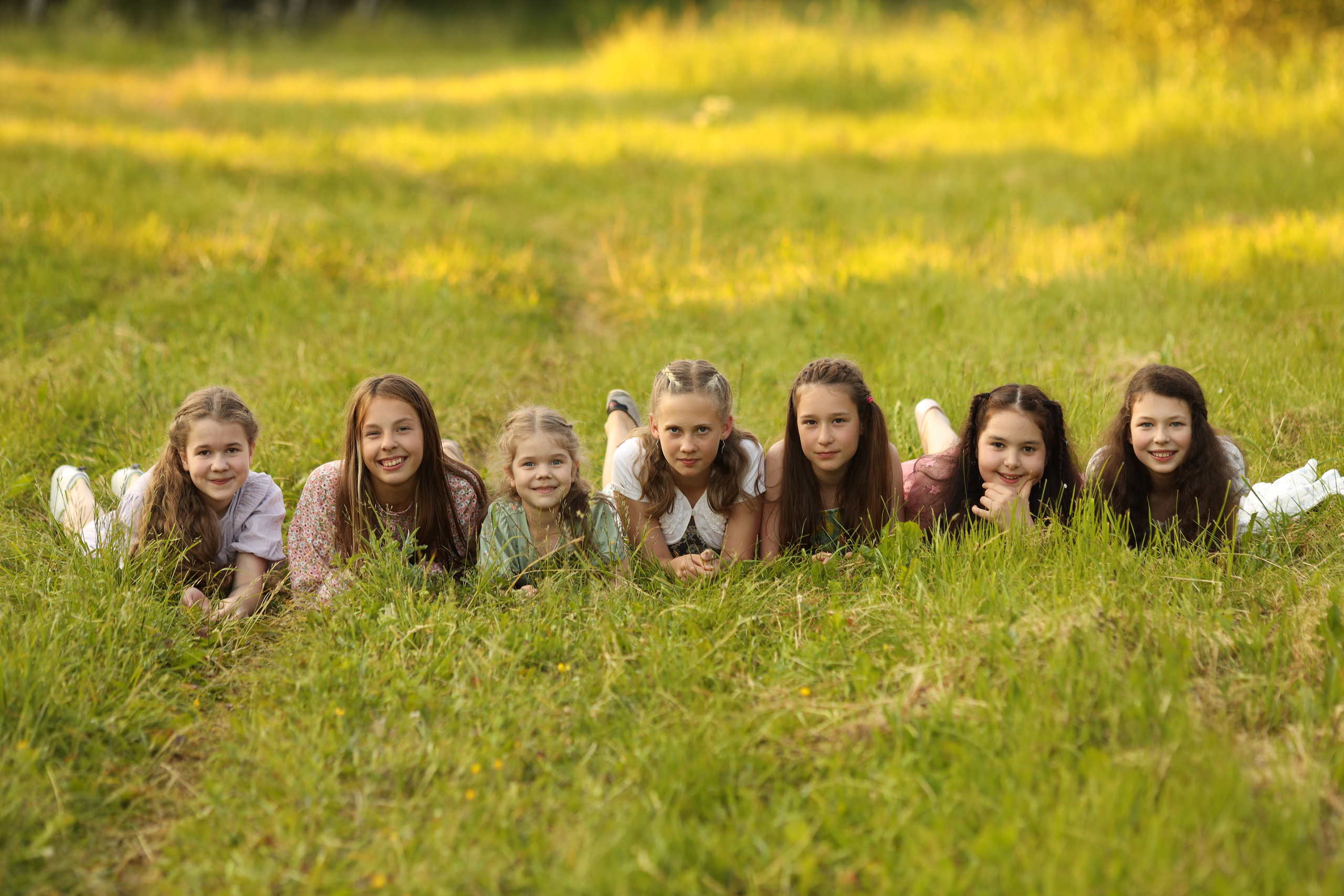 Девочки. Детский и семейный фотограф Ирина Галкина, город Иваново
