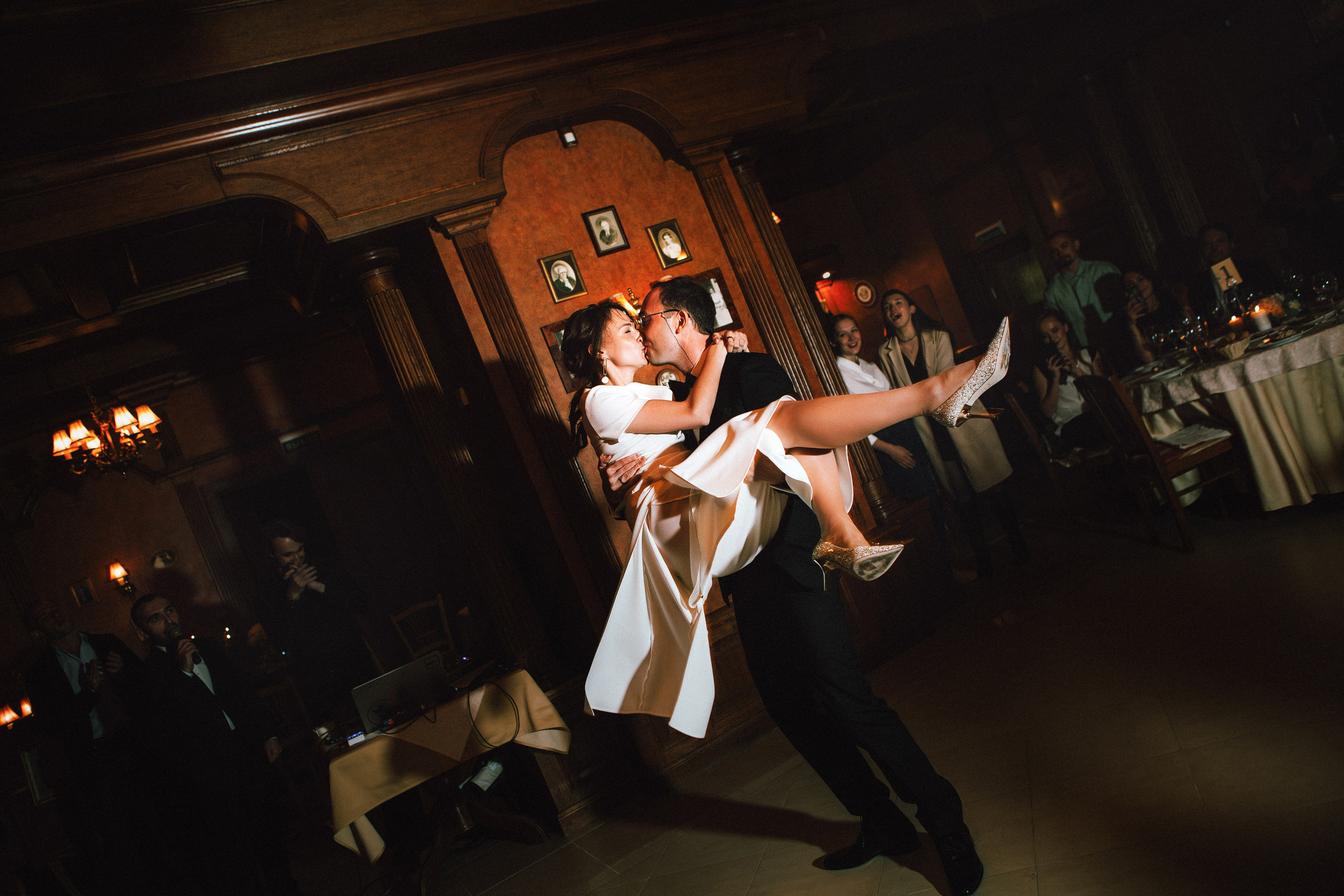 Свадебные съемки (для примера). Игорь Замятин. Московский фотограф