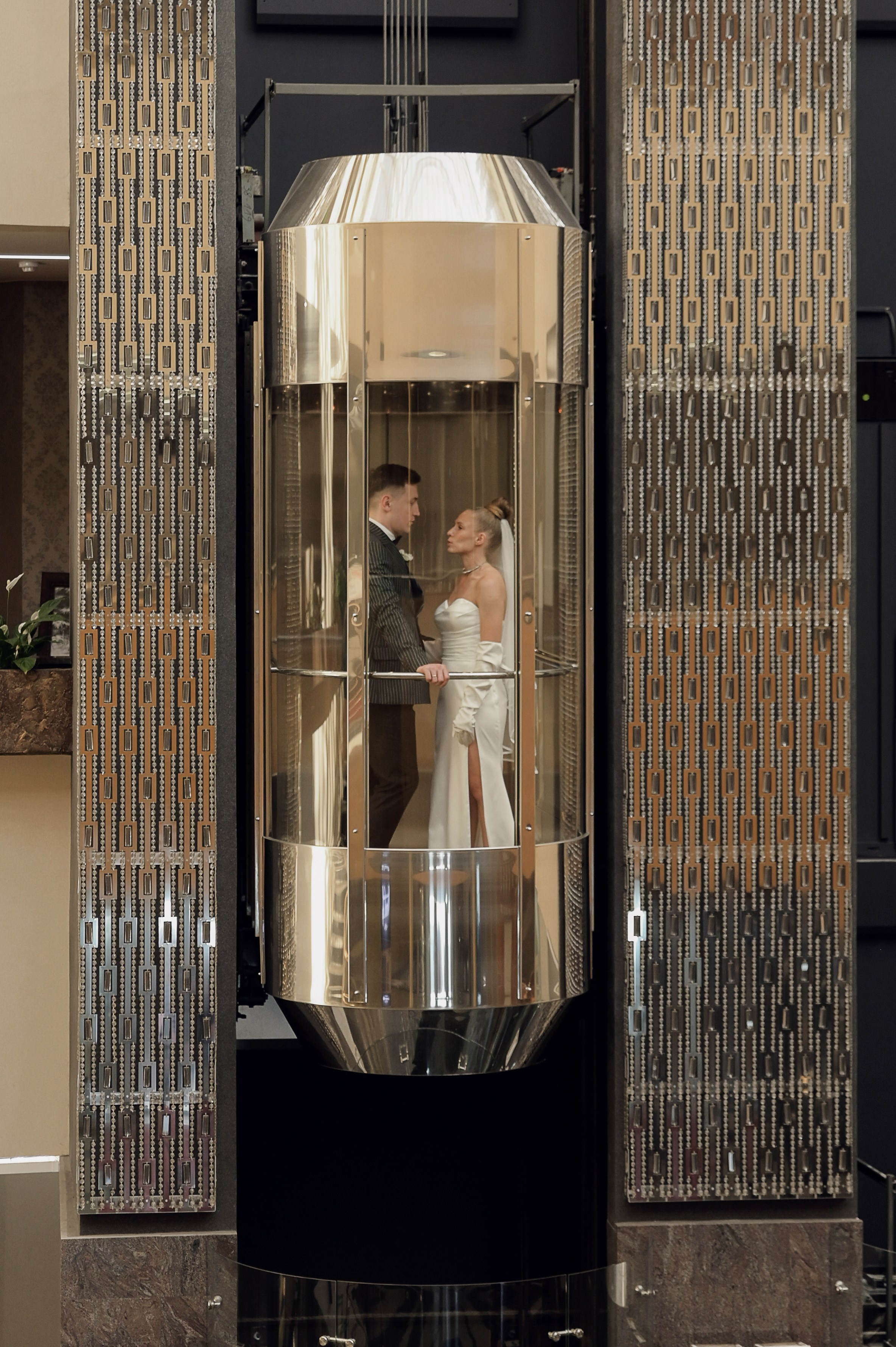 Никита&Лиза. Свадебный фотограф в Санкт Петербурге Падерина Кристина