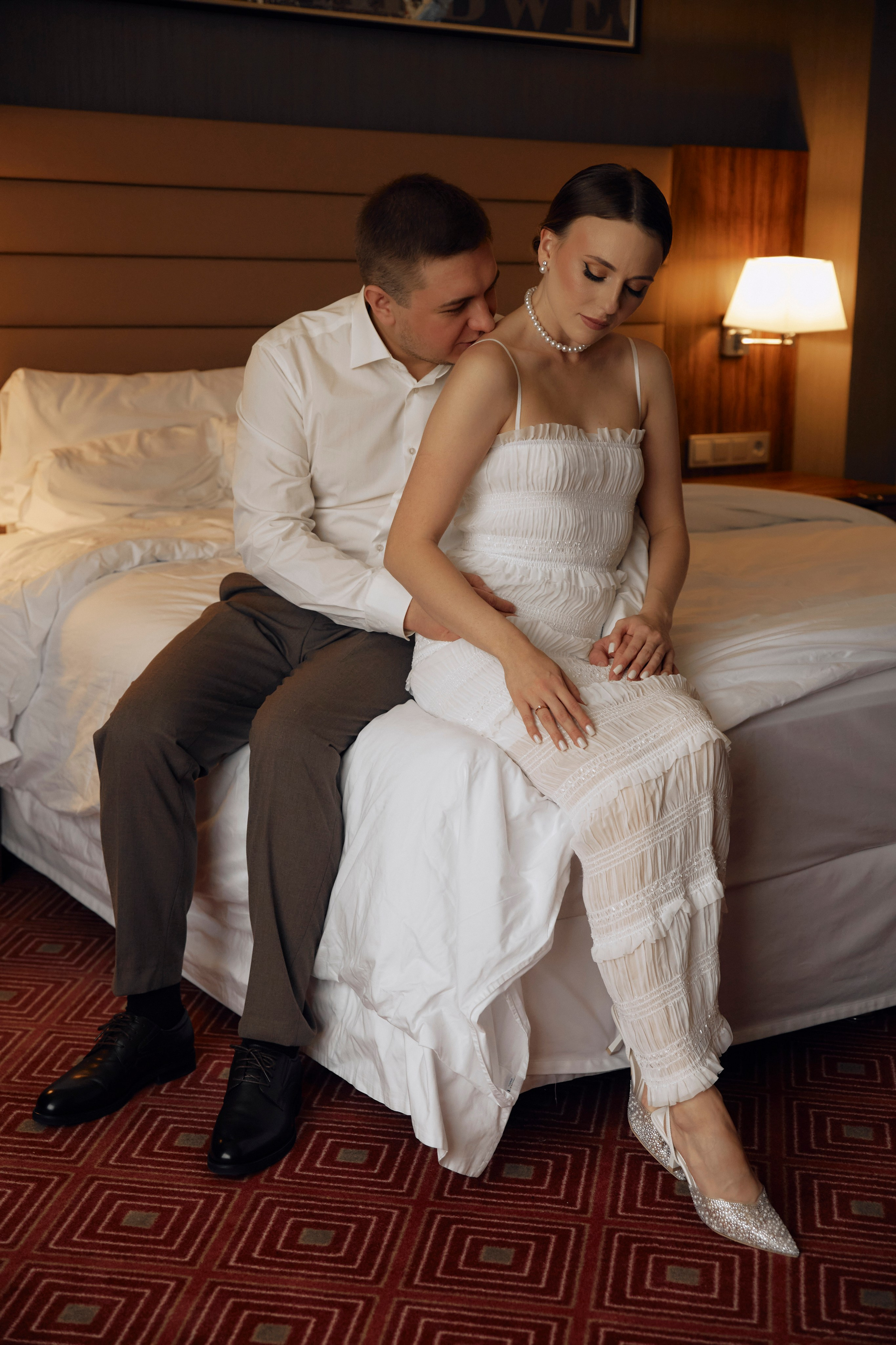 Павел и Кристина. Свадебный и портретный фотограф в Саранске Алексей Миганов