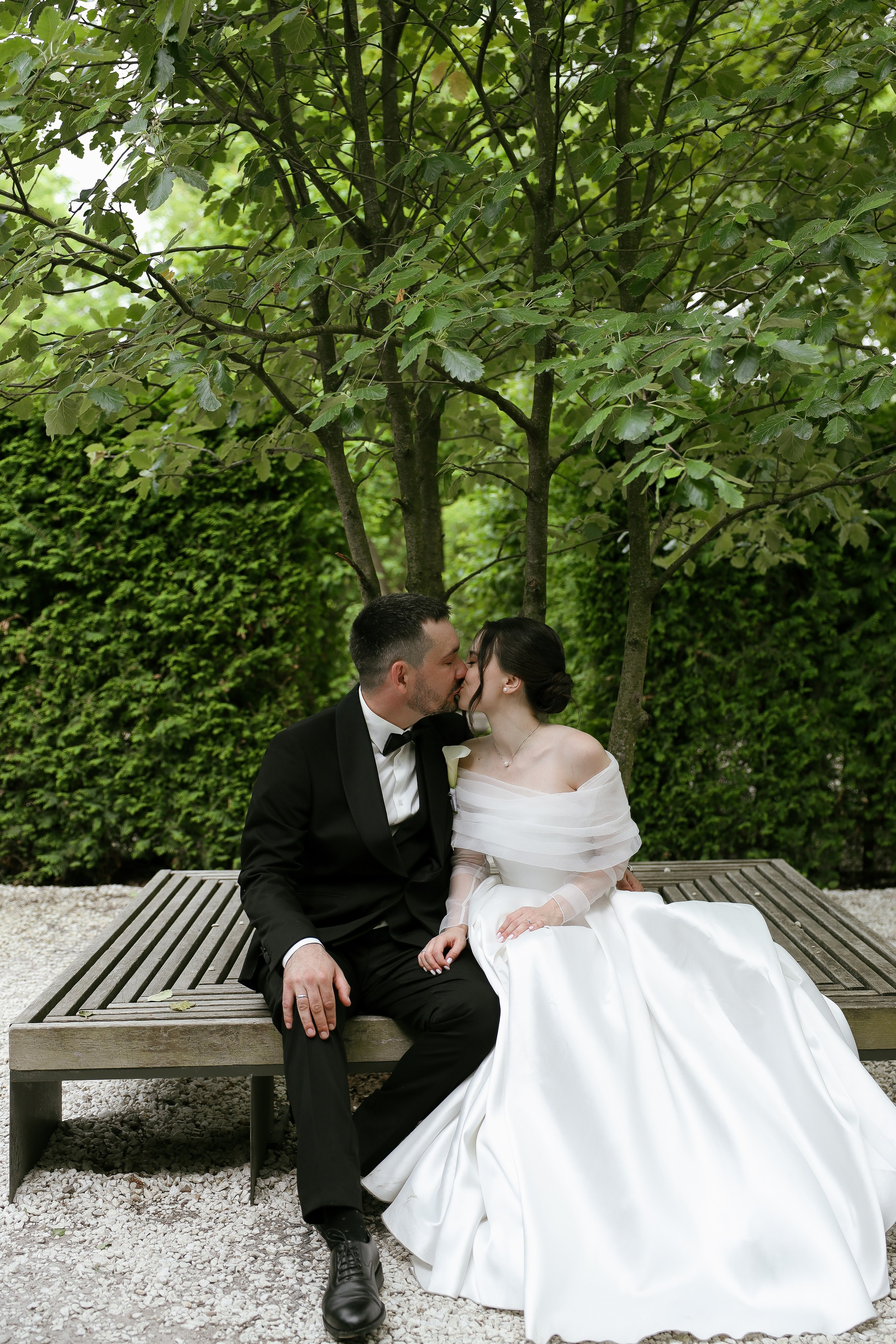 Денис и Кристина | Яхт клуб Родина. Свадебный фотограф Москва