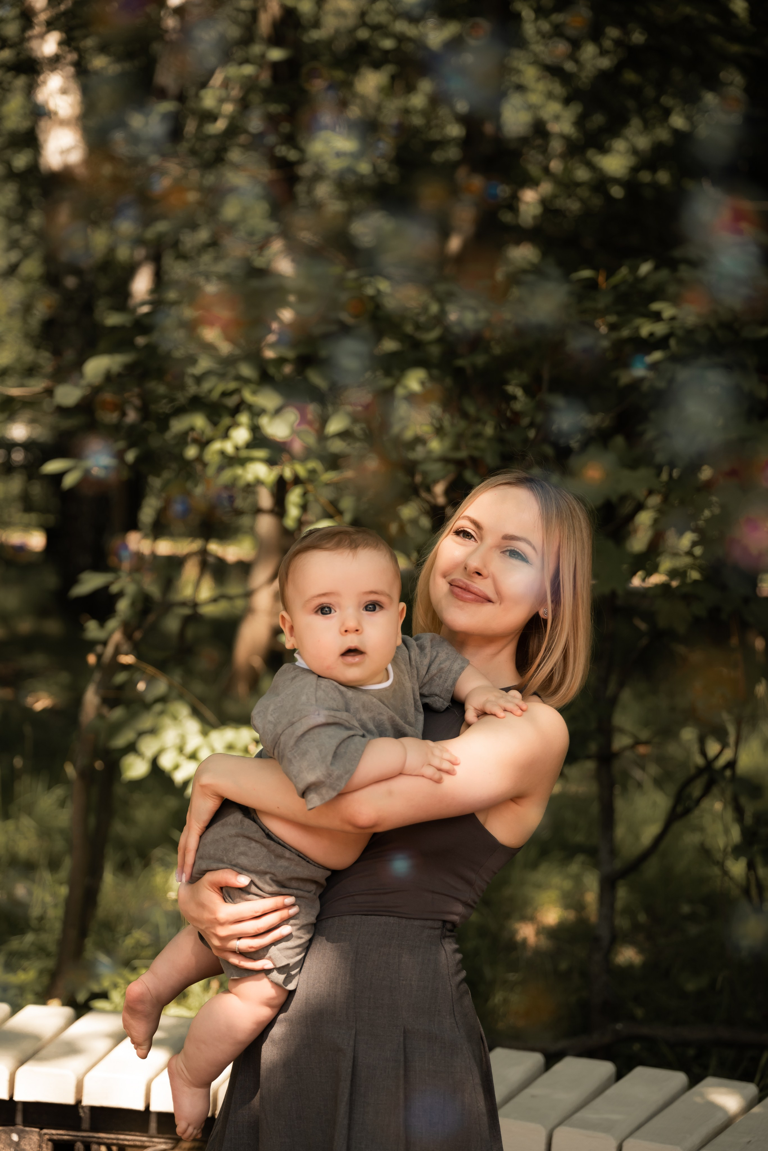 Прогулка в парке Кусково. Фотограф Ксения Огородова портфолио