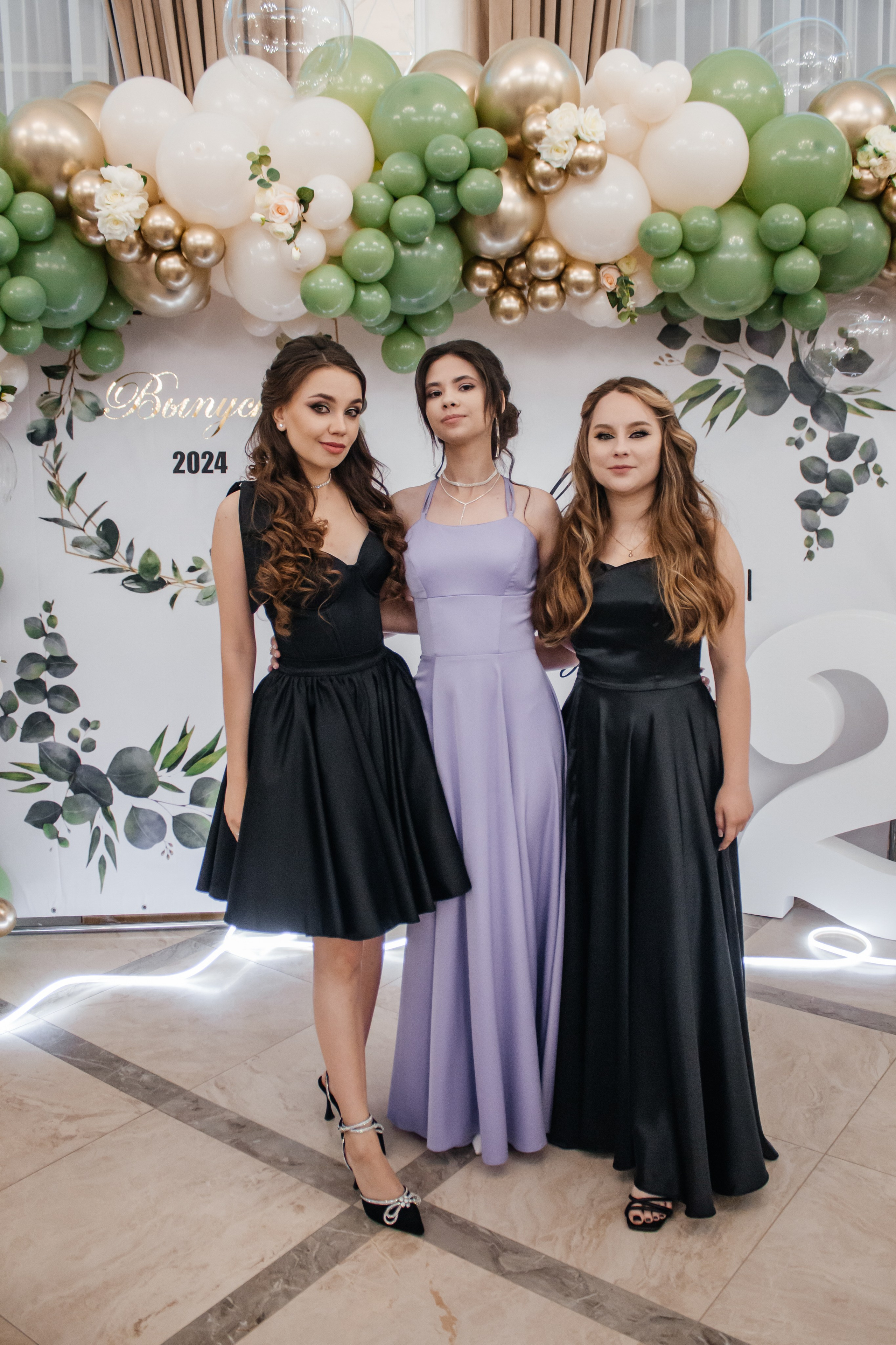 Выпускной 11 класс. Екатерина Ярковая фотограф