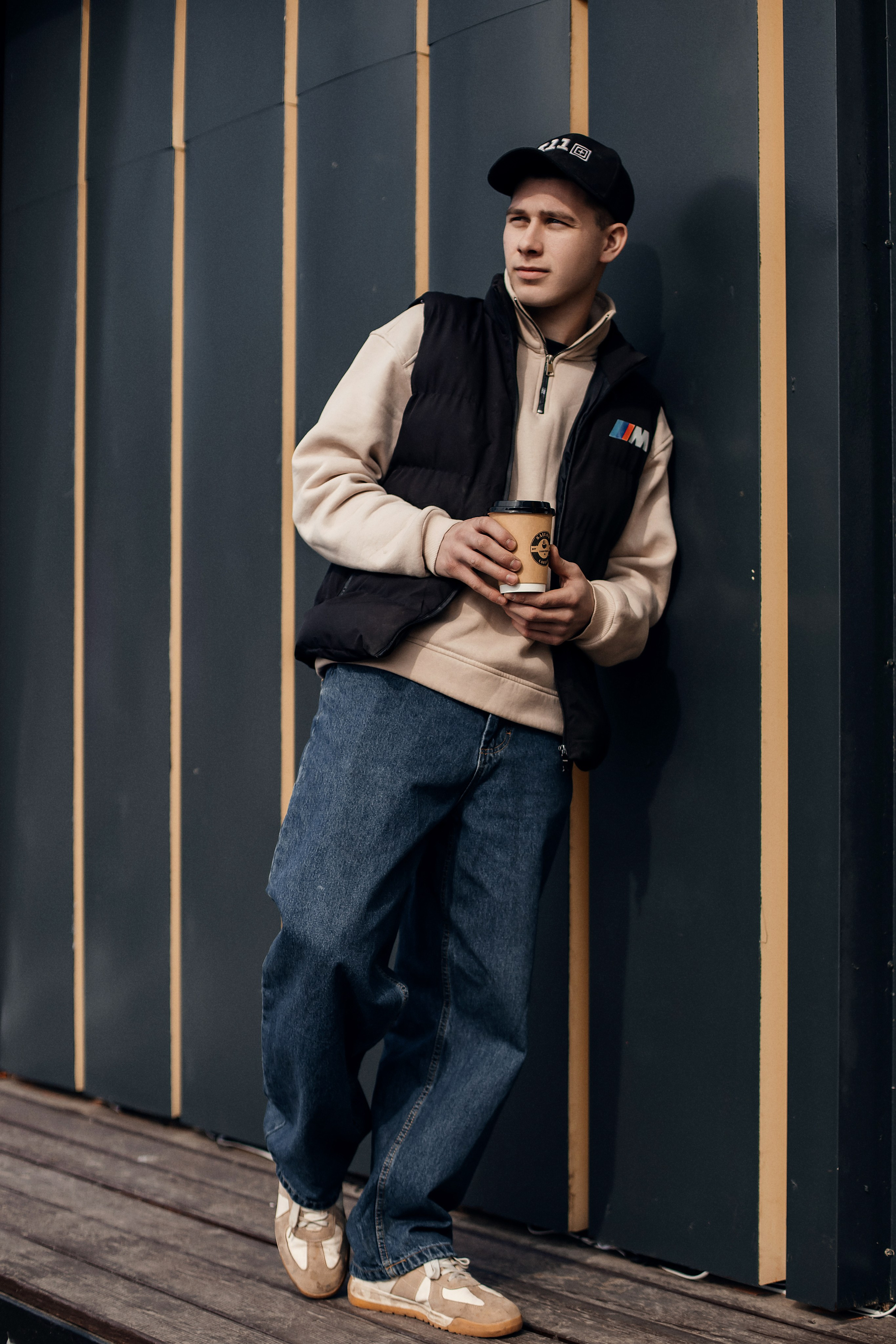 Открытие кофейни. Екатерина Ярковая фотограф