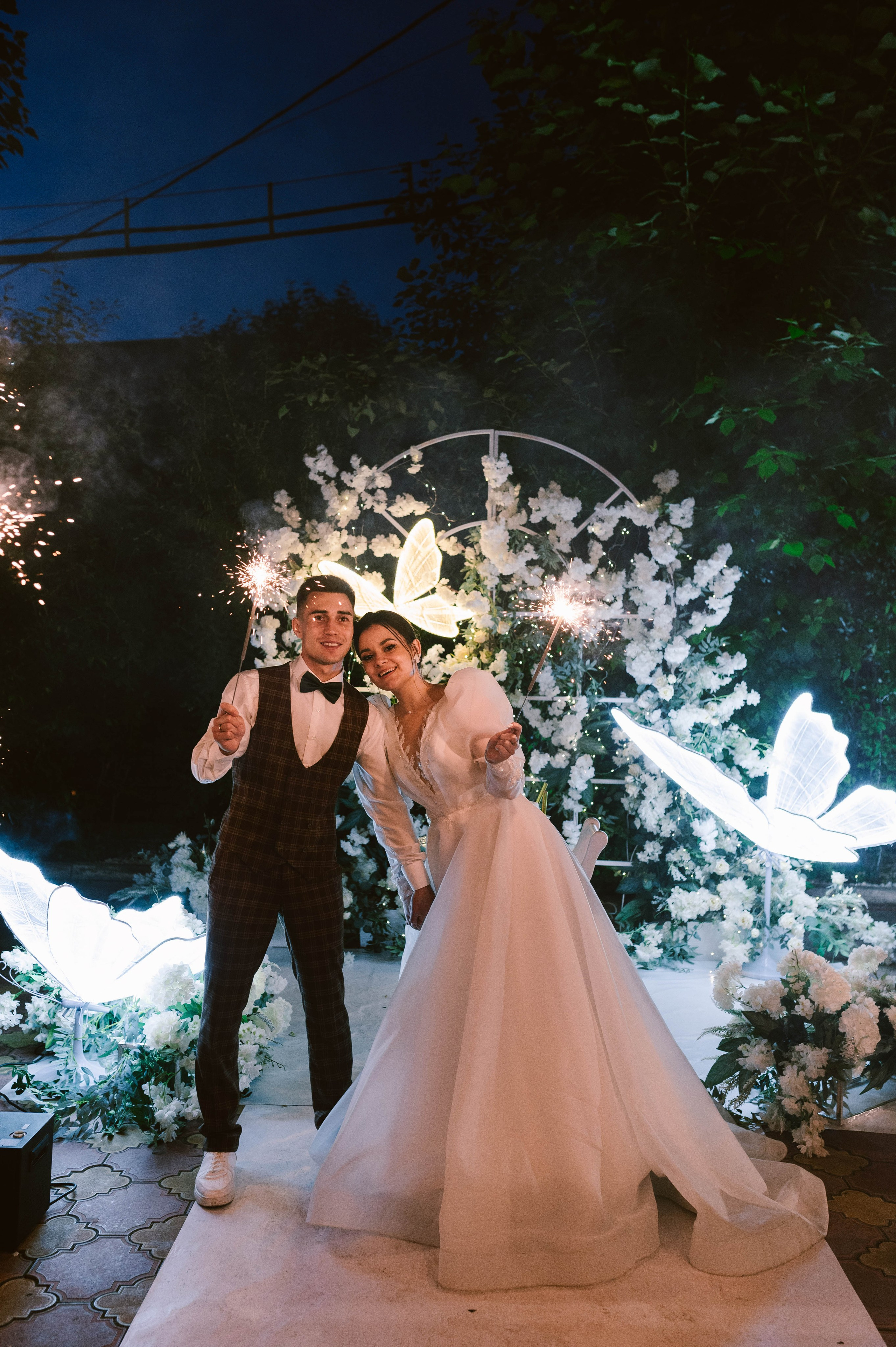 Андрей и Ульяна. Свадебный и семейный фотограф в Чите Юлия Оранская