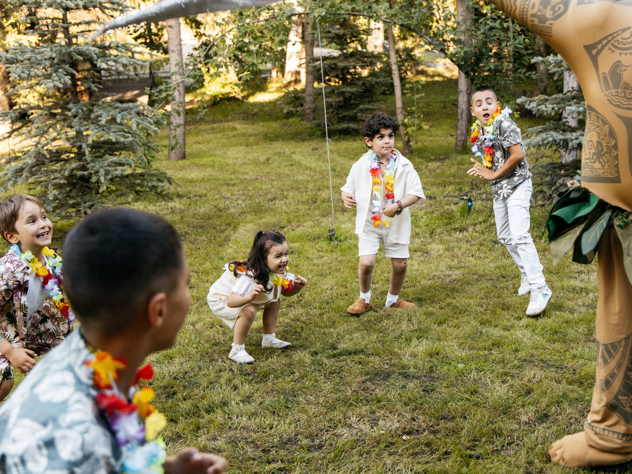 День рождения Мии|Парк-отель «Берёка». Свадебный фотограф Челябинск Зиненко Виктория