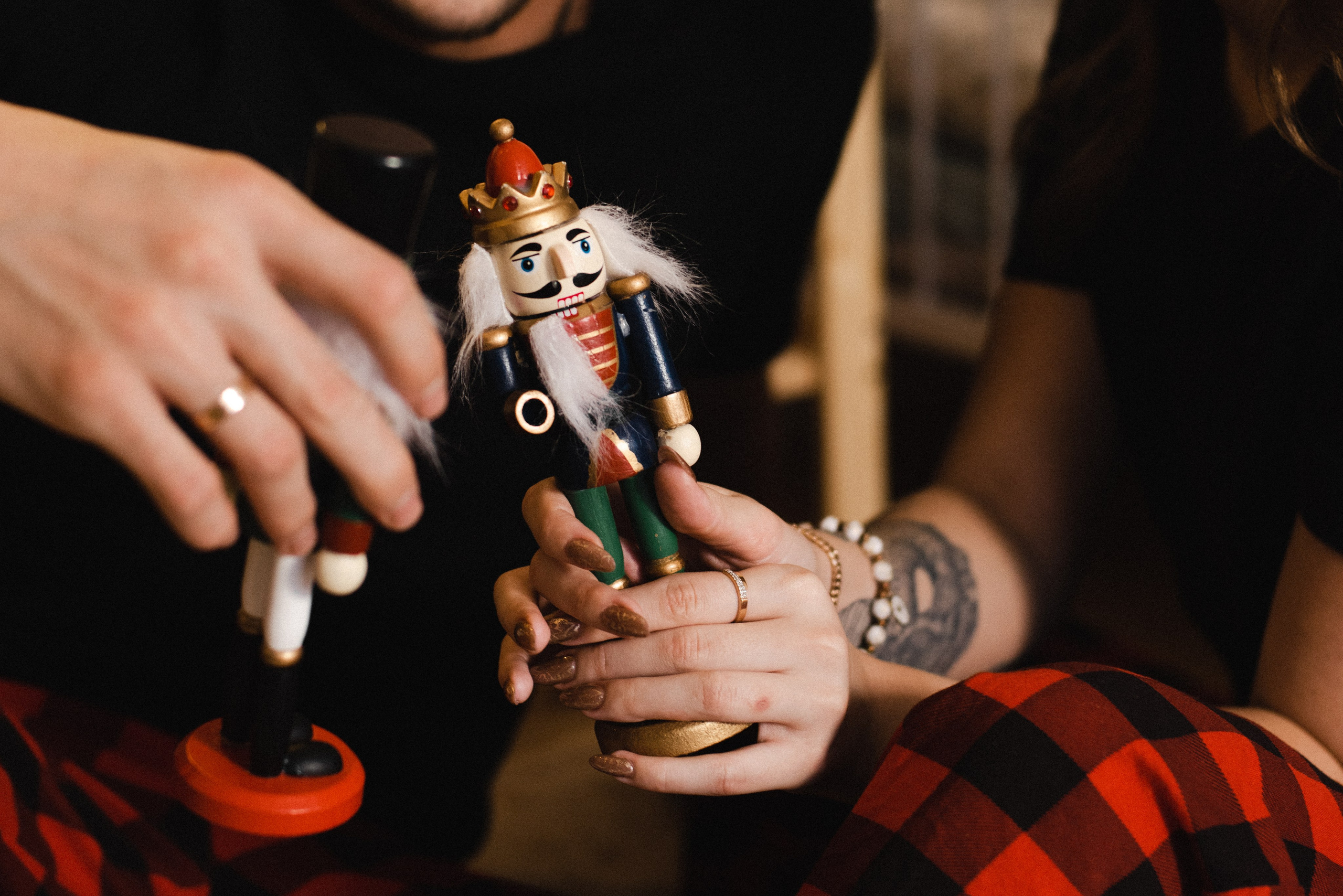 Новогодняя история