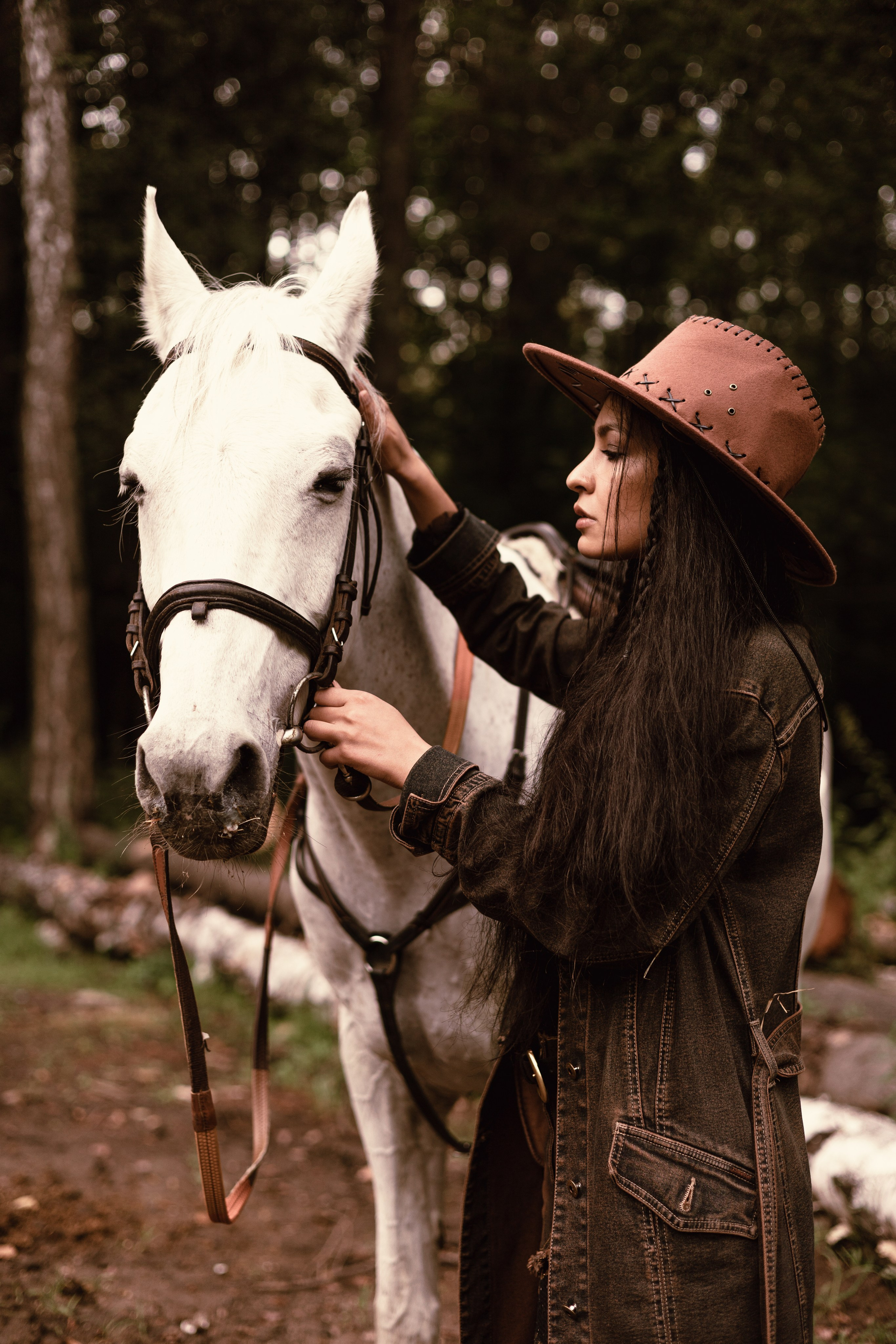 Моника. Ксения Кузнецова