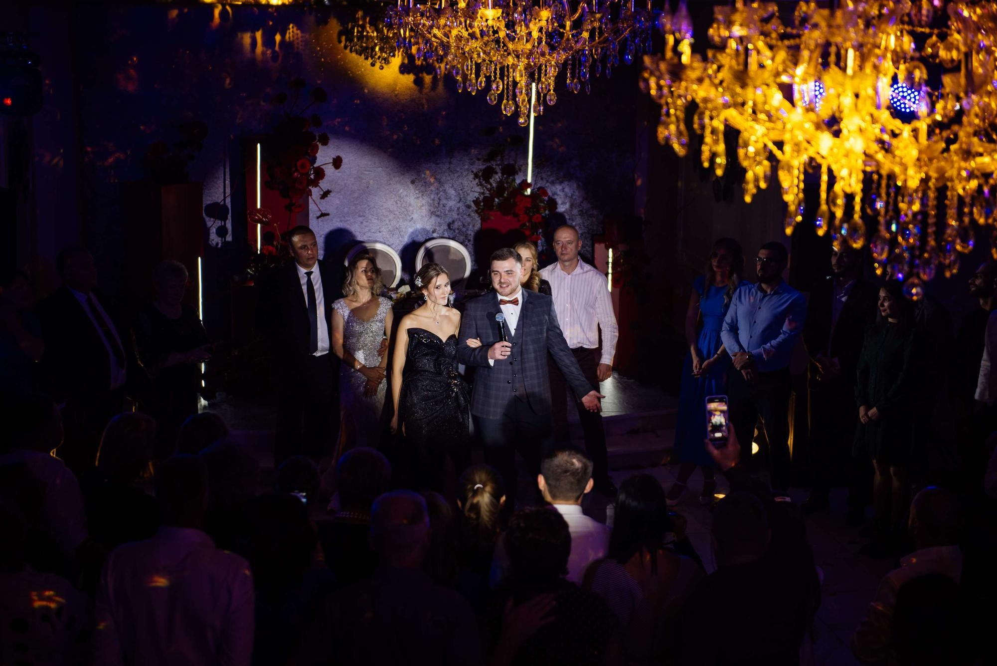 МАГИЯ ЧЁРНОГО. Свадебный фотограф в Ставрополе Сергей Шляхов