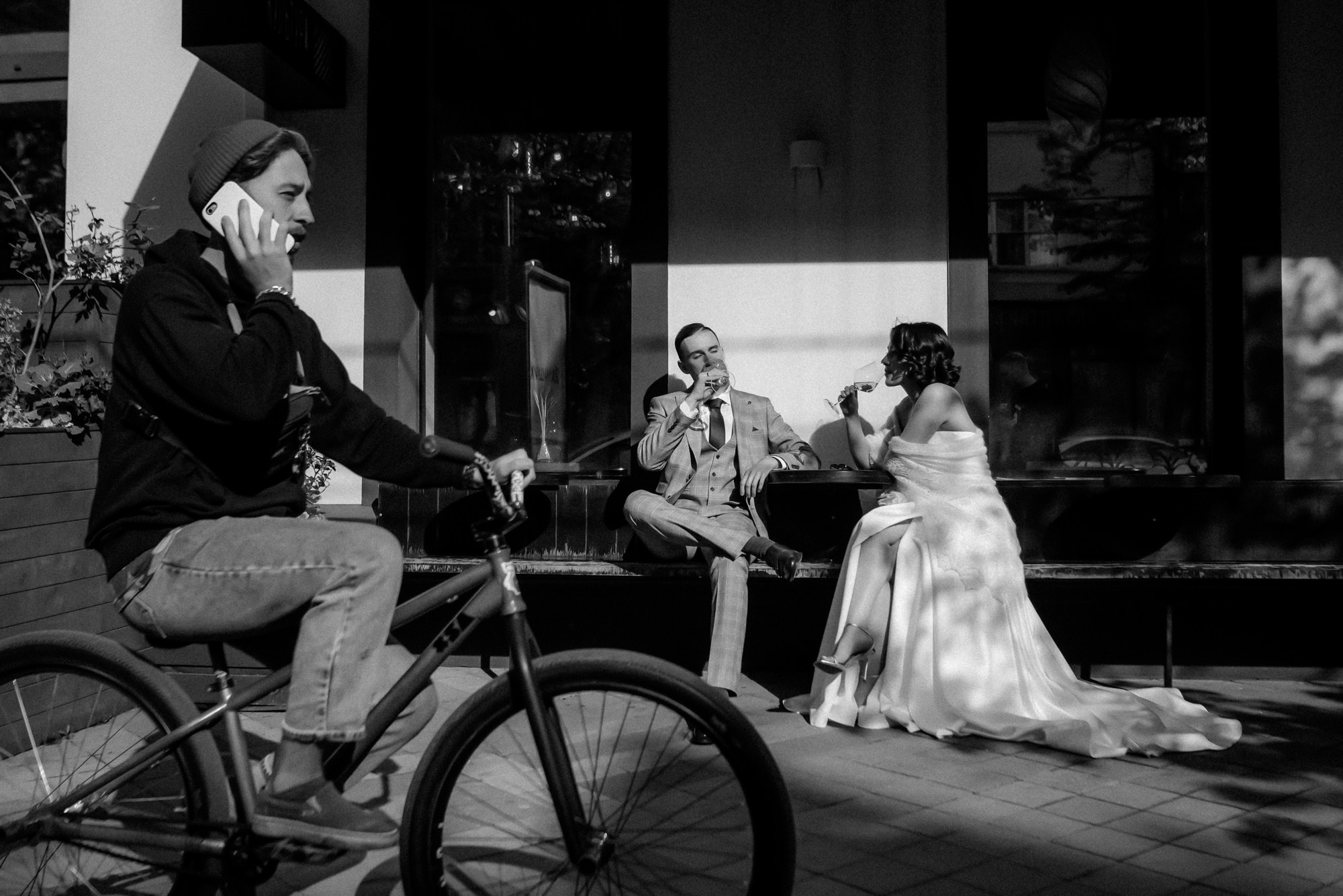 ВОЗДУХ. Свадебный фотограф в Ставрополе Сергей Шляхов