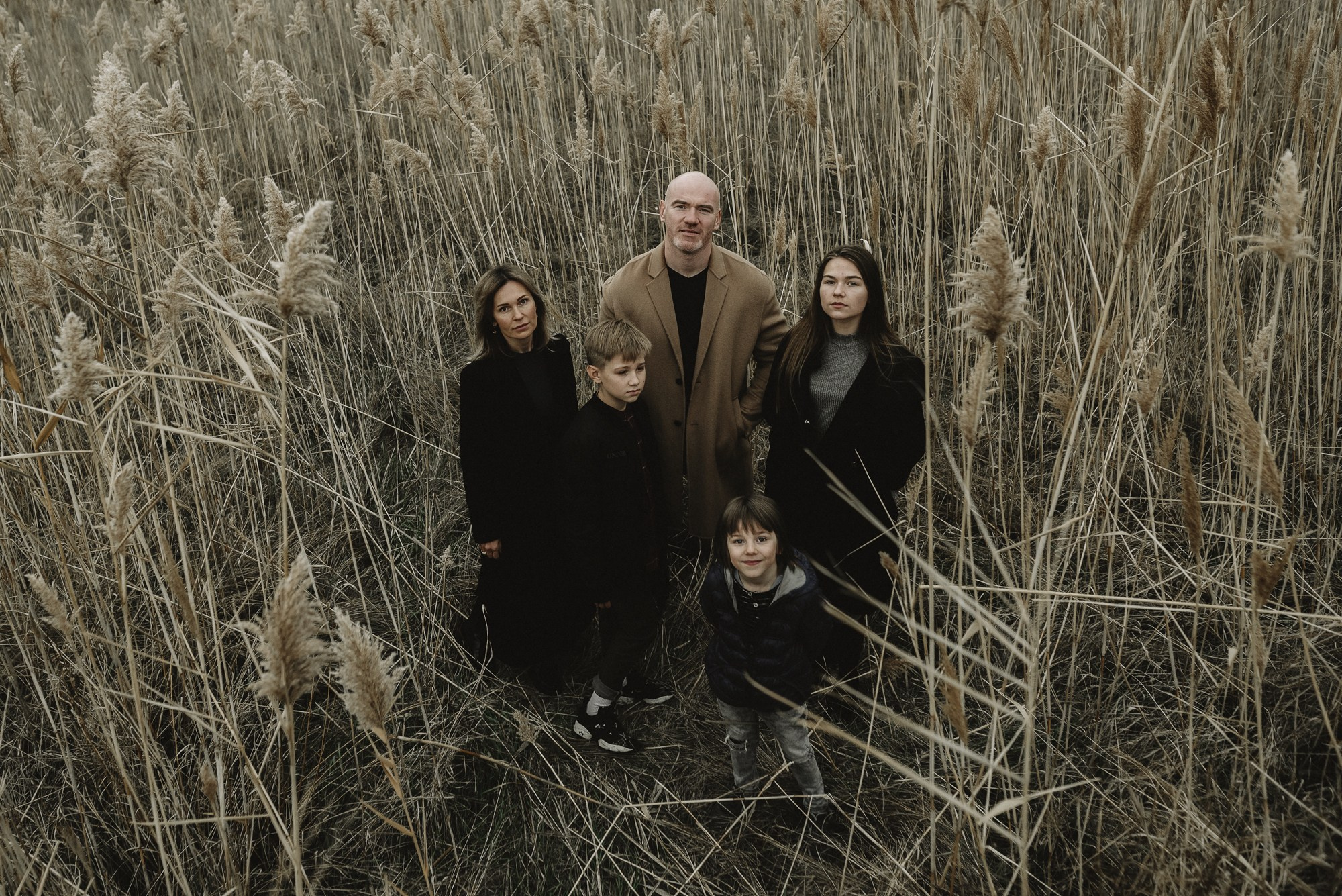 КРЕСТНАЯ СЕМЬЯ. Свадебный фотограф в Ставрополе Сергей Шляхов