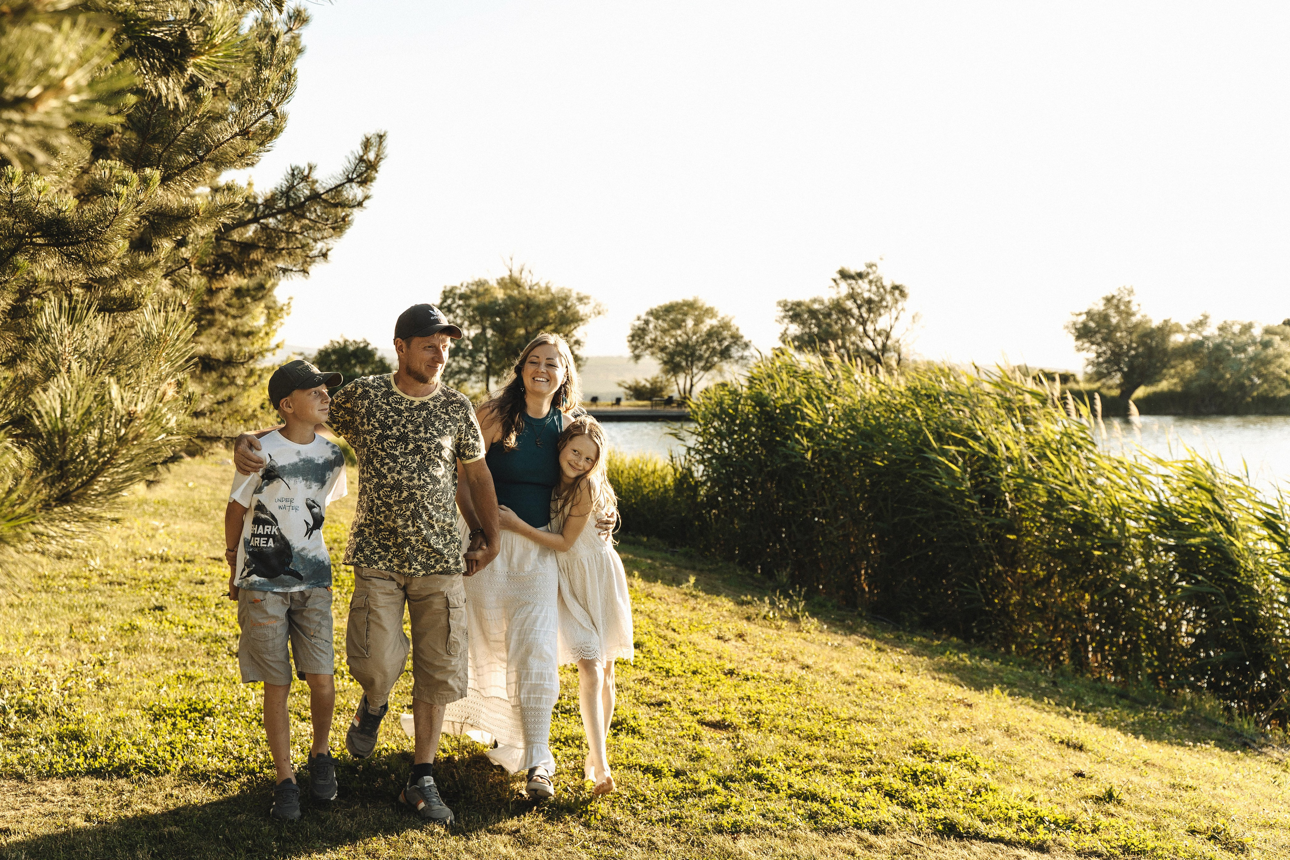 Семейная съемка в усадьбе. Фотограф в Анапе Татьяна Тагель: свадебные и семейные фотосессии