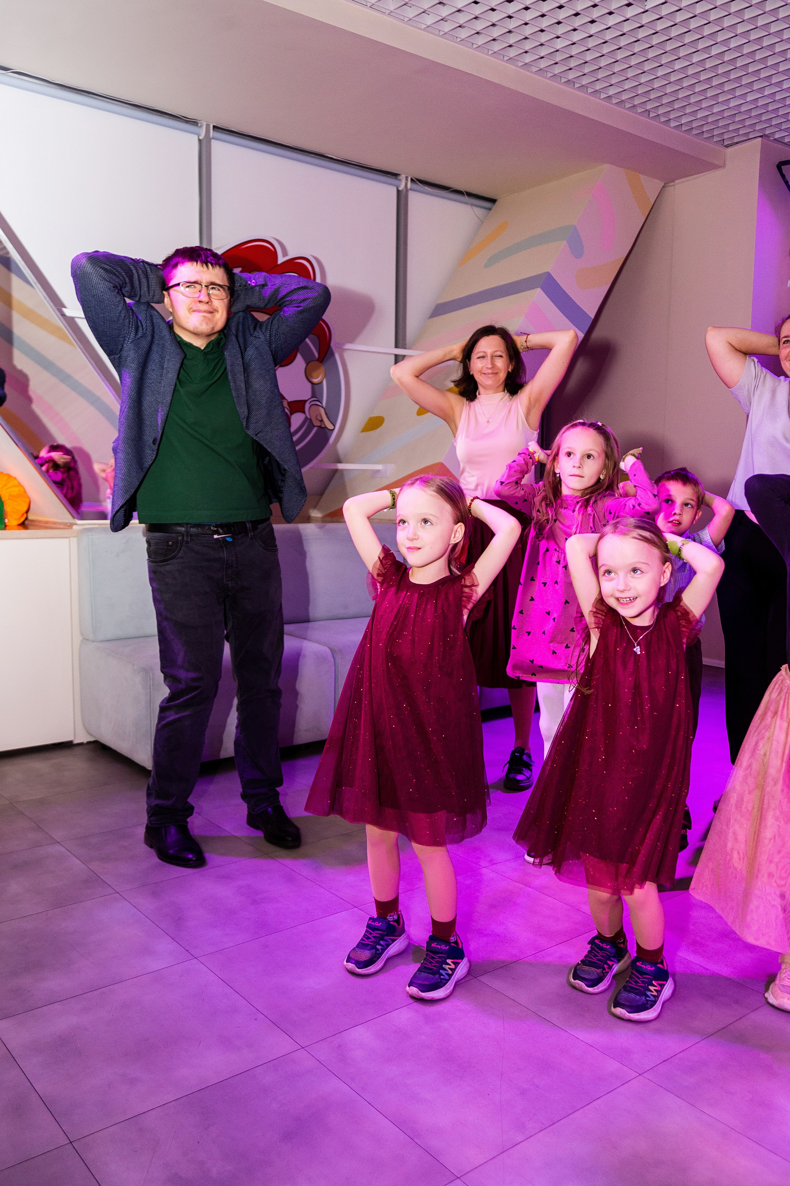 Лиде и Лизе 6 лет. Детский фотограф видеограф в Хабаровске Михаил Орлов