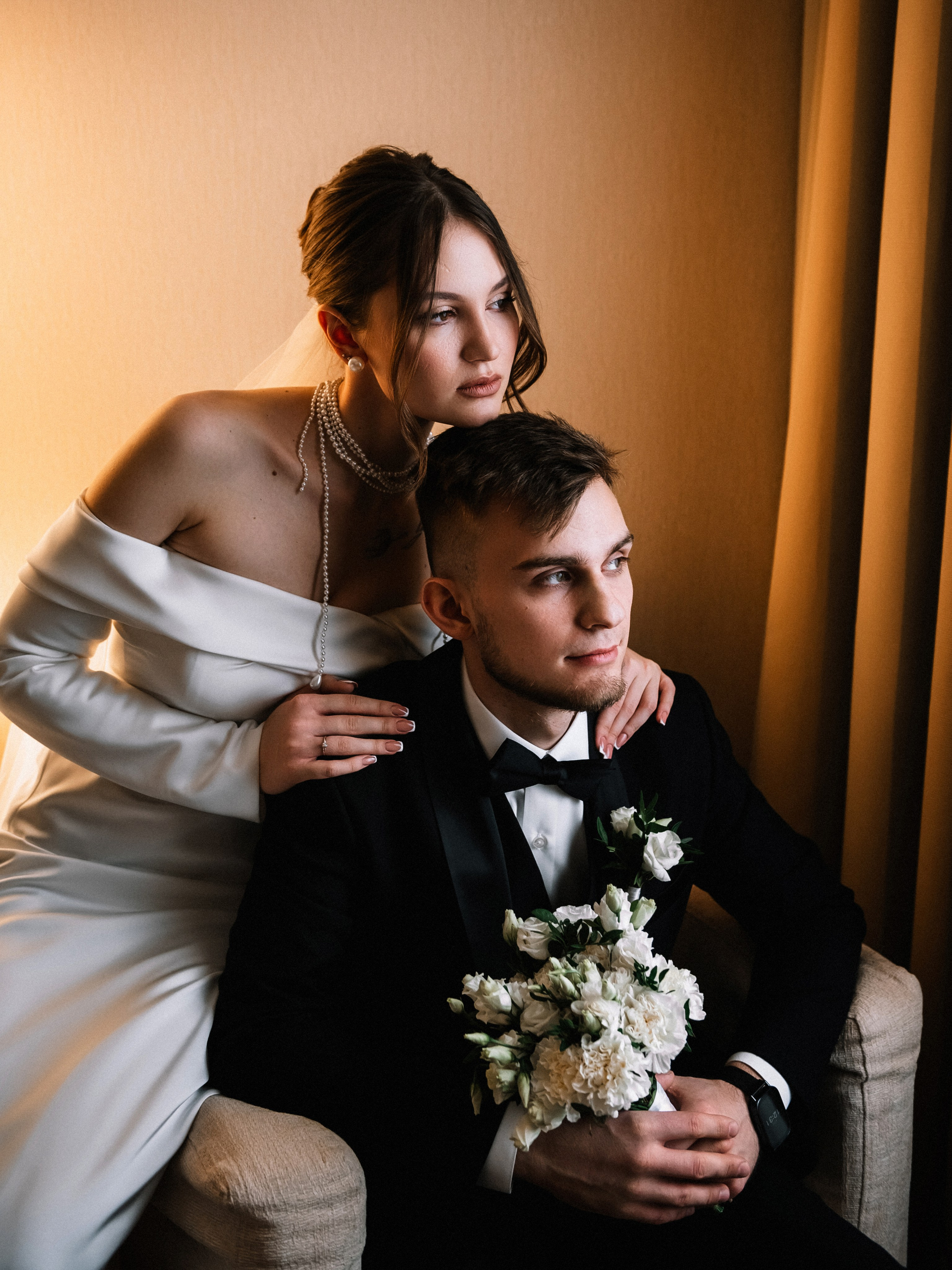 Юлия и Степан. Свадебный и семейный фотограф в Самаре Надежда Раскина