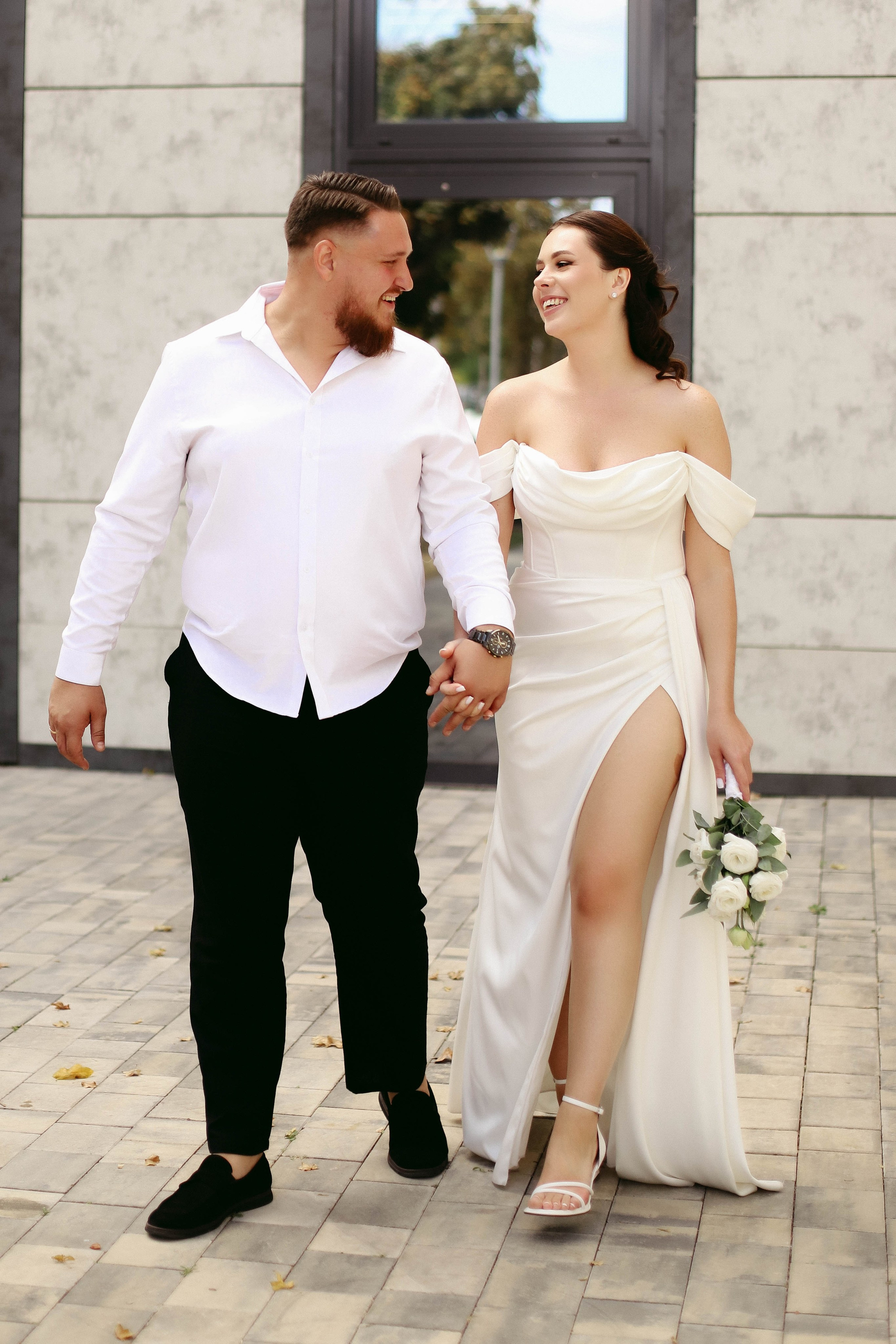 МАРИЯ & ИЛЬЯ. Фотограф Мариуполь | Ялта | Крым — Диана Мазенко