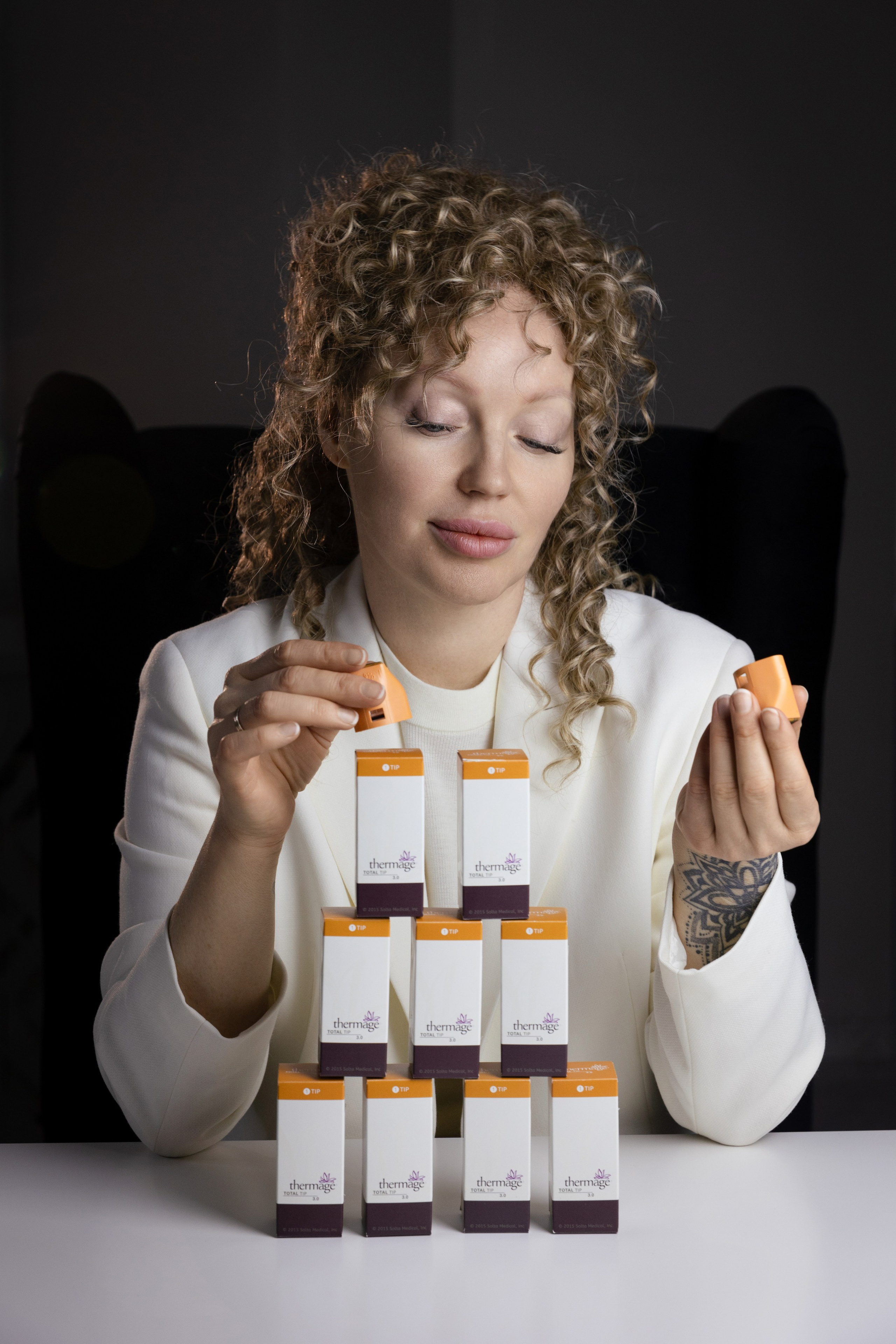 Косметологическая клиника «Косметолоджи премиум». Фотограф в Санкт-Петербурге