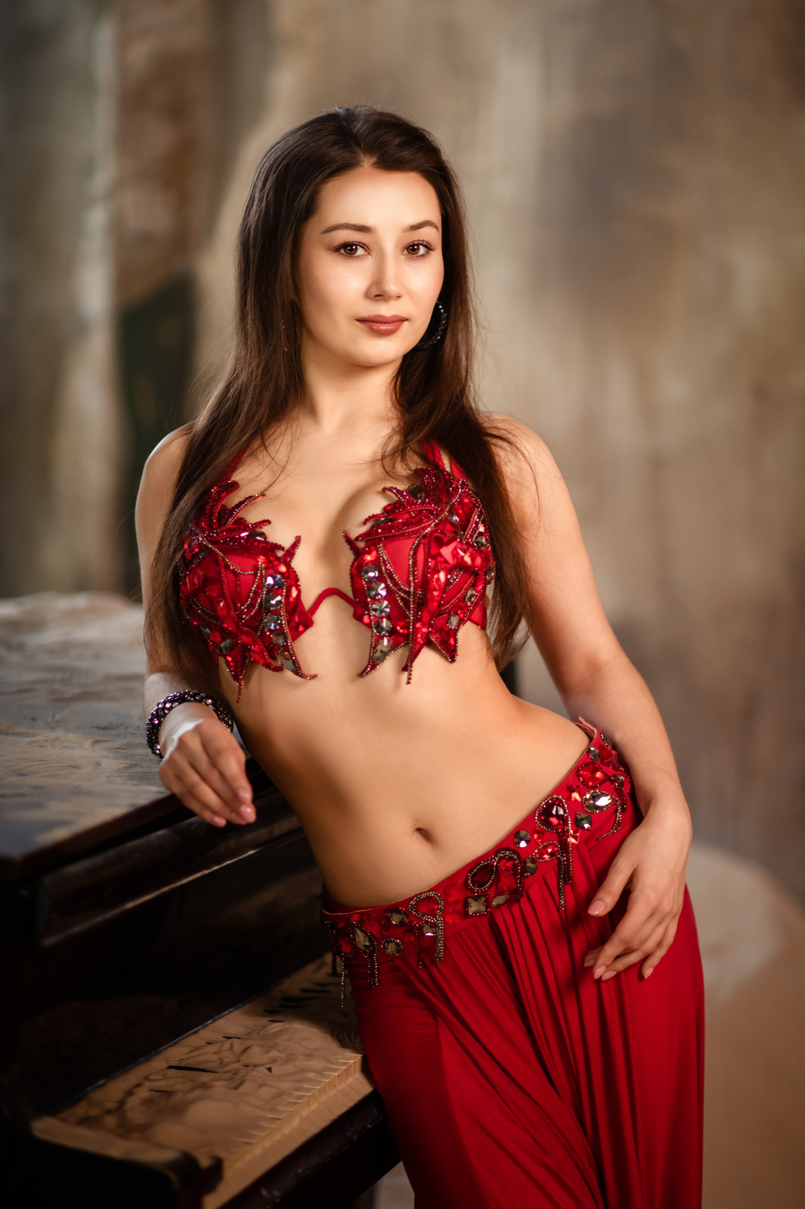 Фотосъемка танцовщиц. Главная