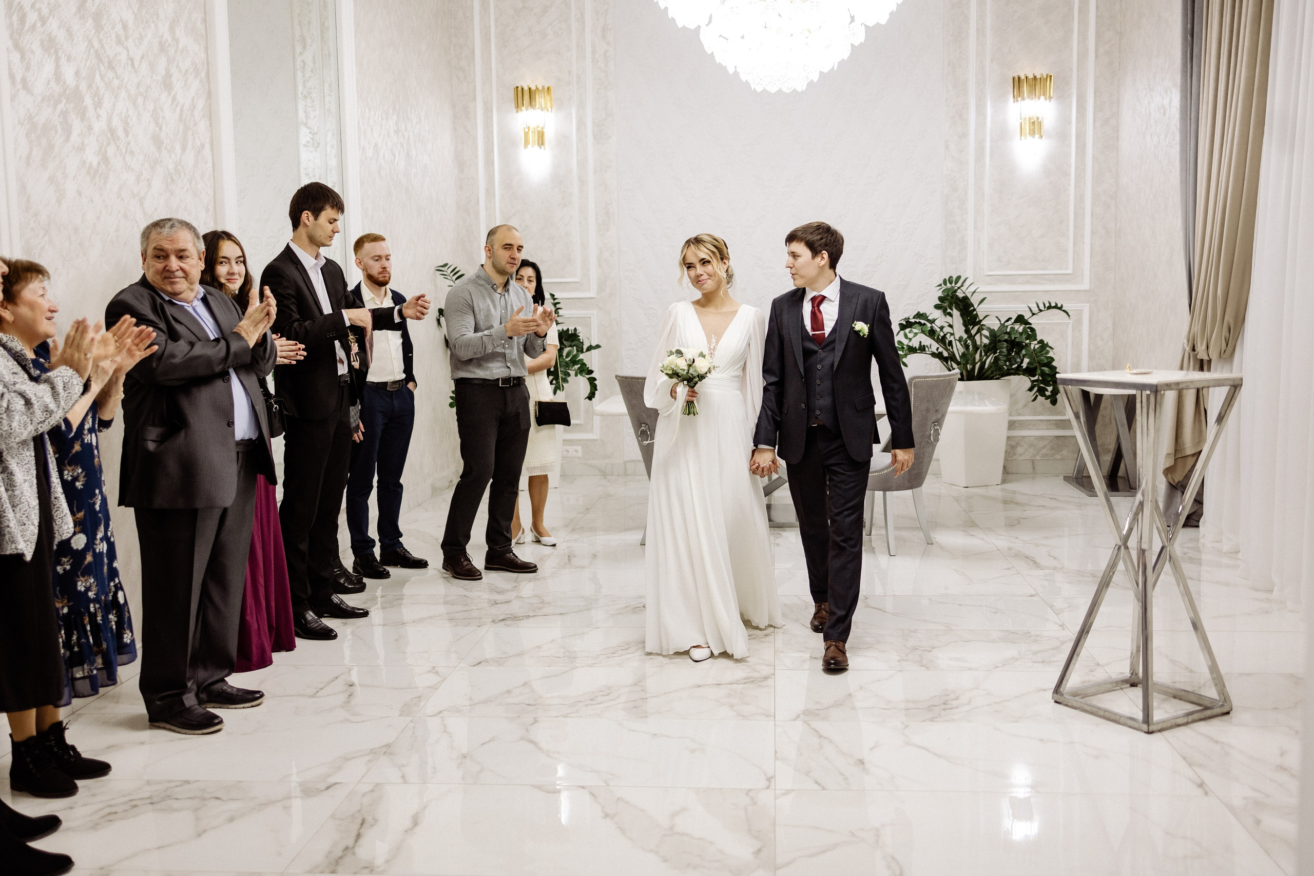 Ренат и Эмине. Свадебный фотограф Маргарита Глумскова