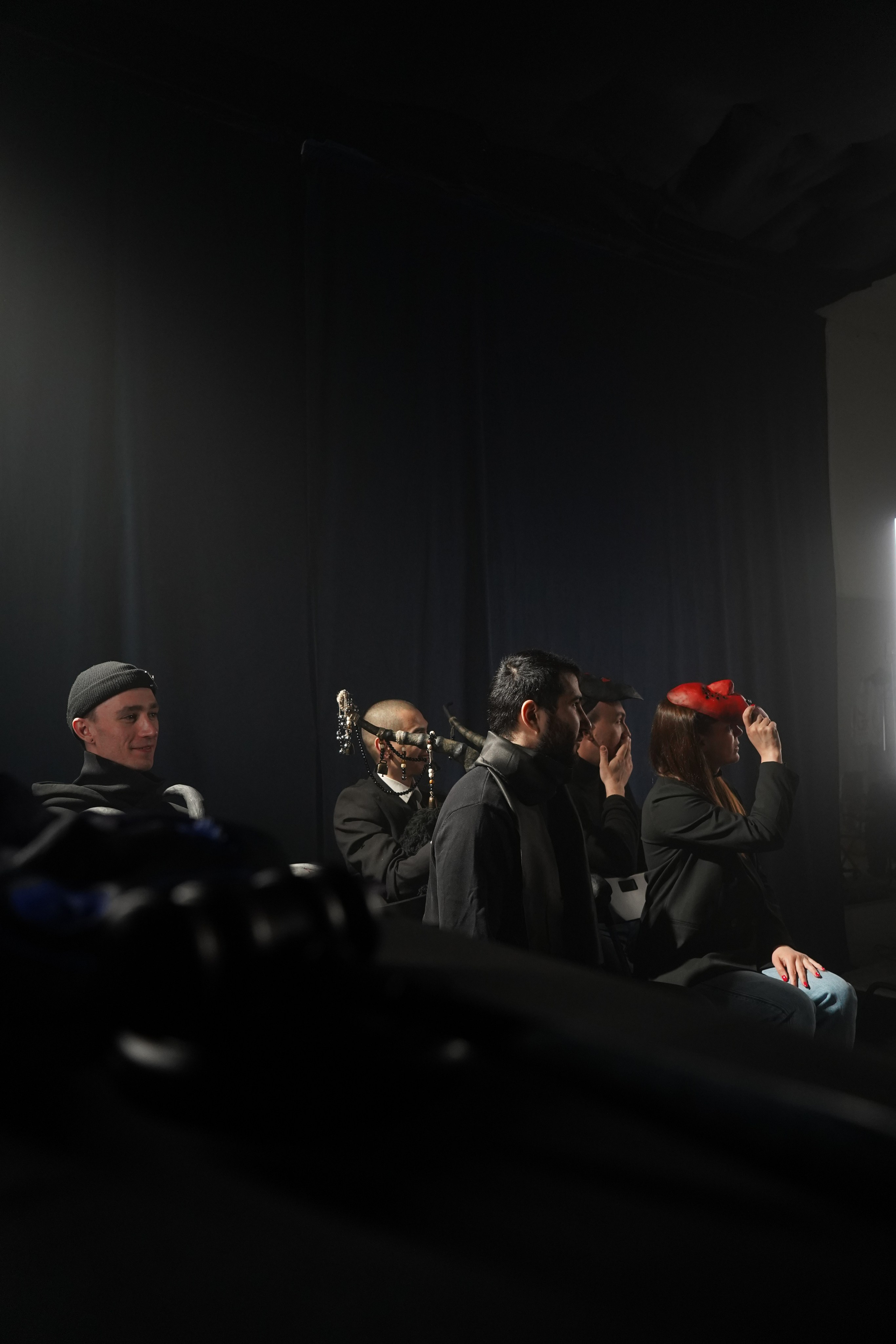 К/м Экзистенциальные ножницы (реж. Н.Григорьева). Главная