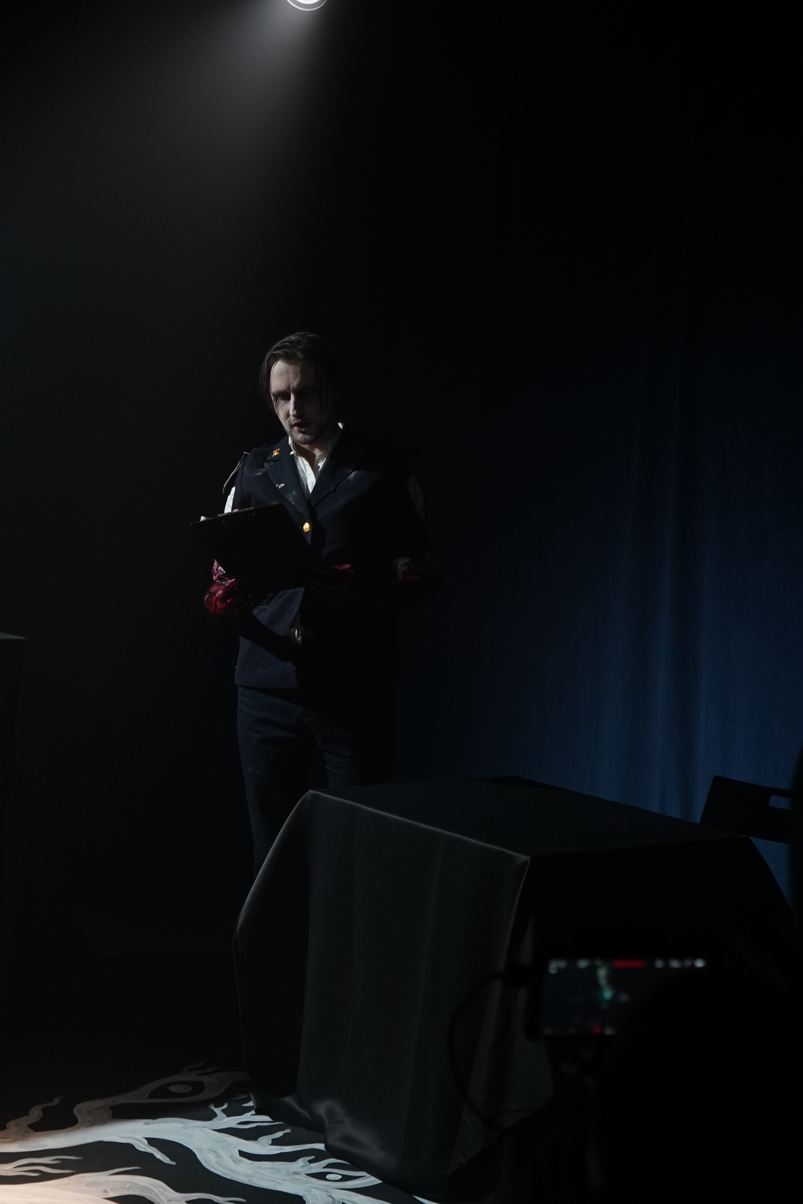 К/м Экзистенциальные ножницы (реж. Н.Григорьева). Главная