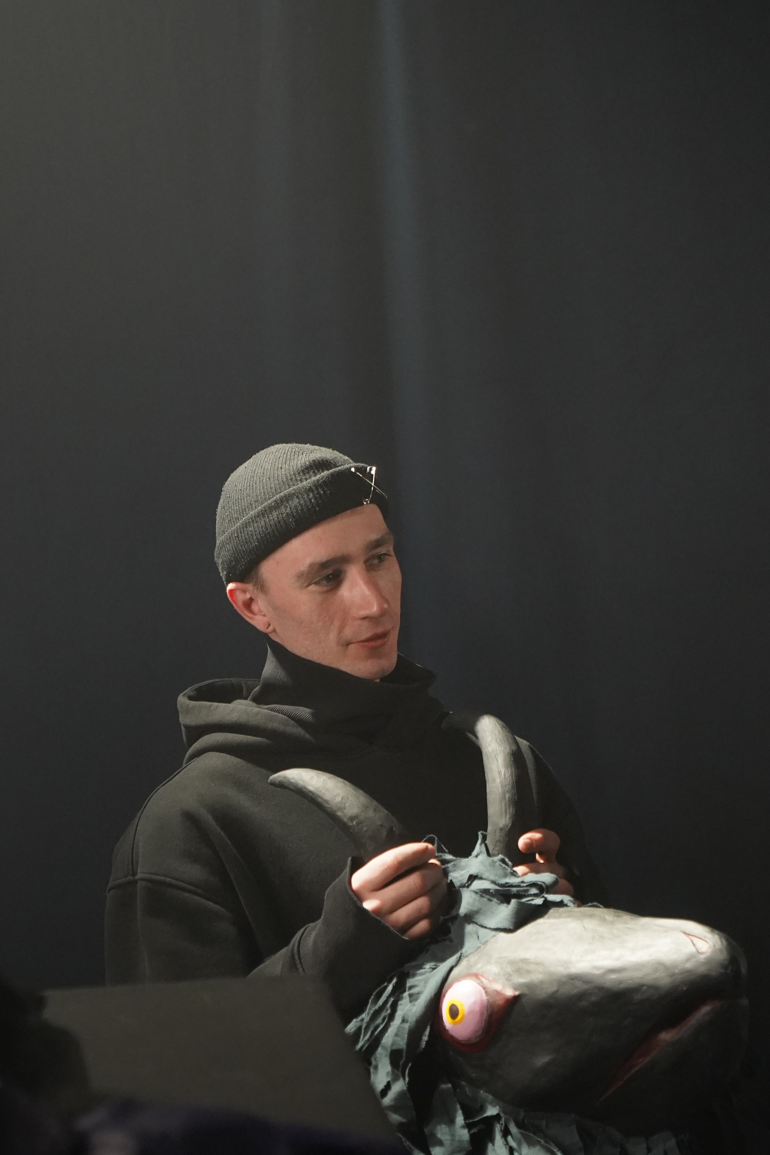 К/м Экзистенциальные ножницы (реж. Н.Григорьева). Главная