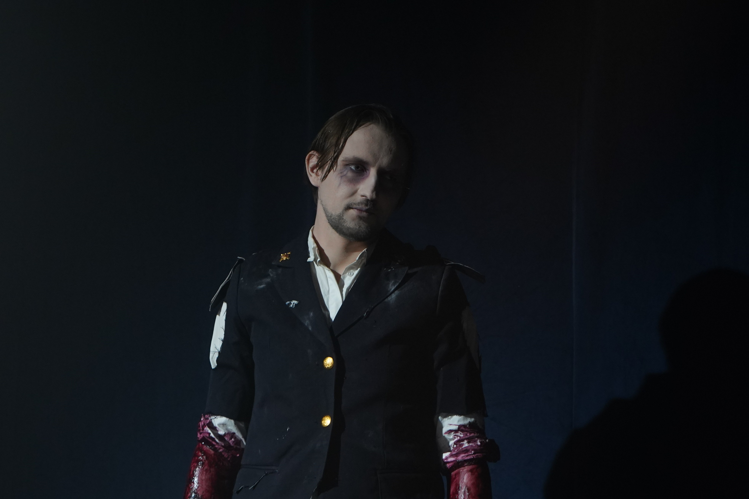 К/м Экзистенциальные ножницы (реж. Н.Григорьева). Главная