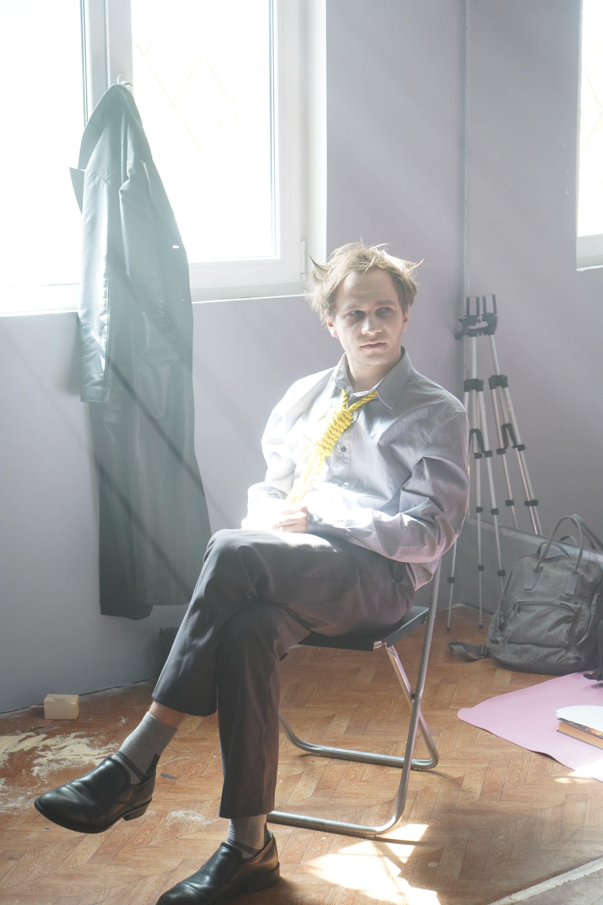 К/м Экзистенциальные ножницы (реж. Н.Григорьева). Главная