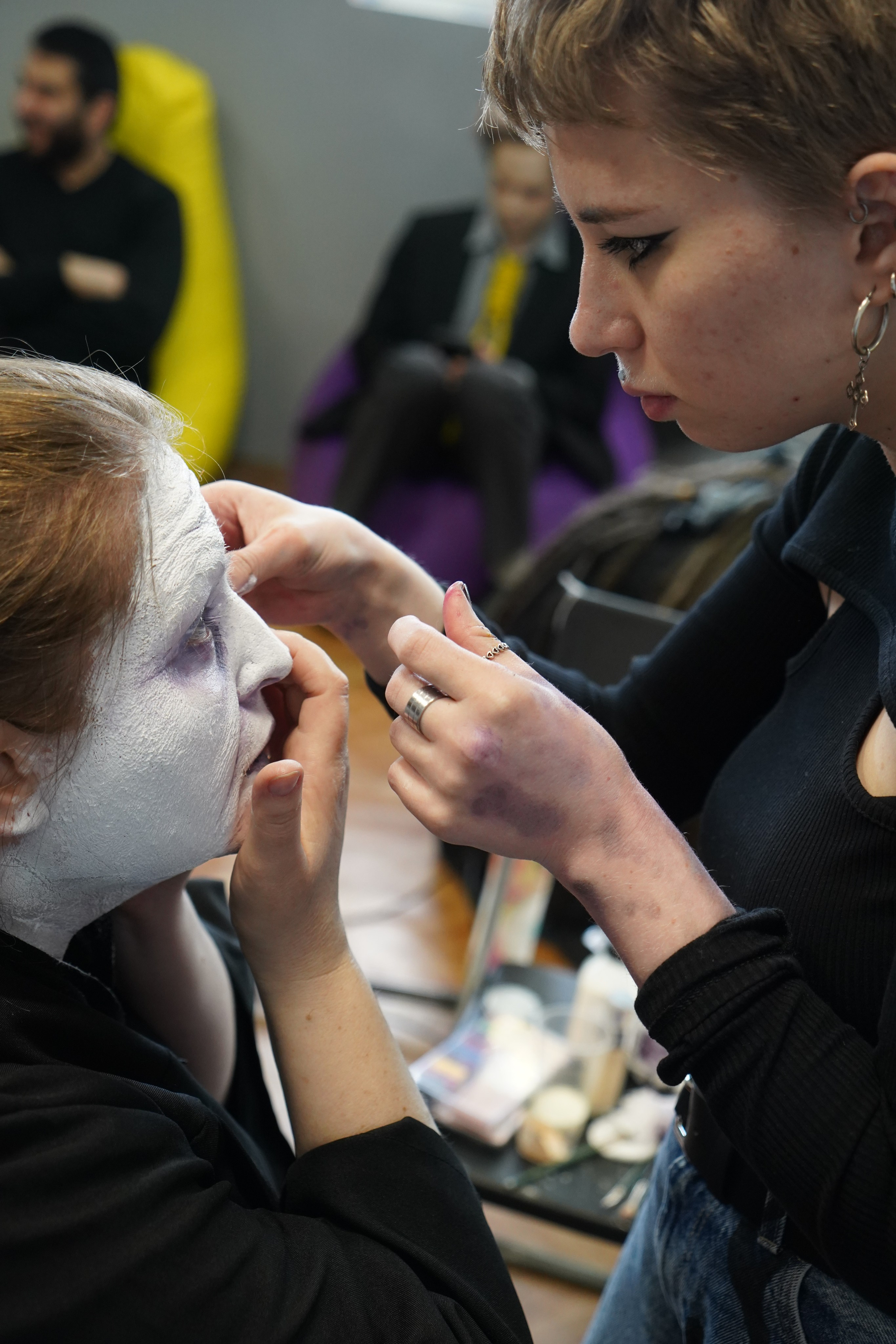 К/м Экзистенциальные ножницы (реж. Н.Григорьева). Главная