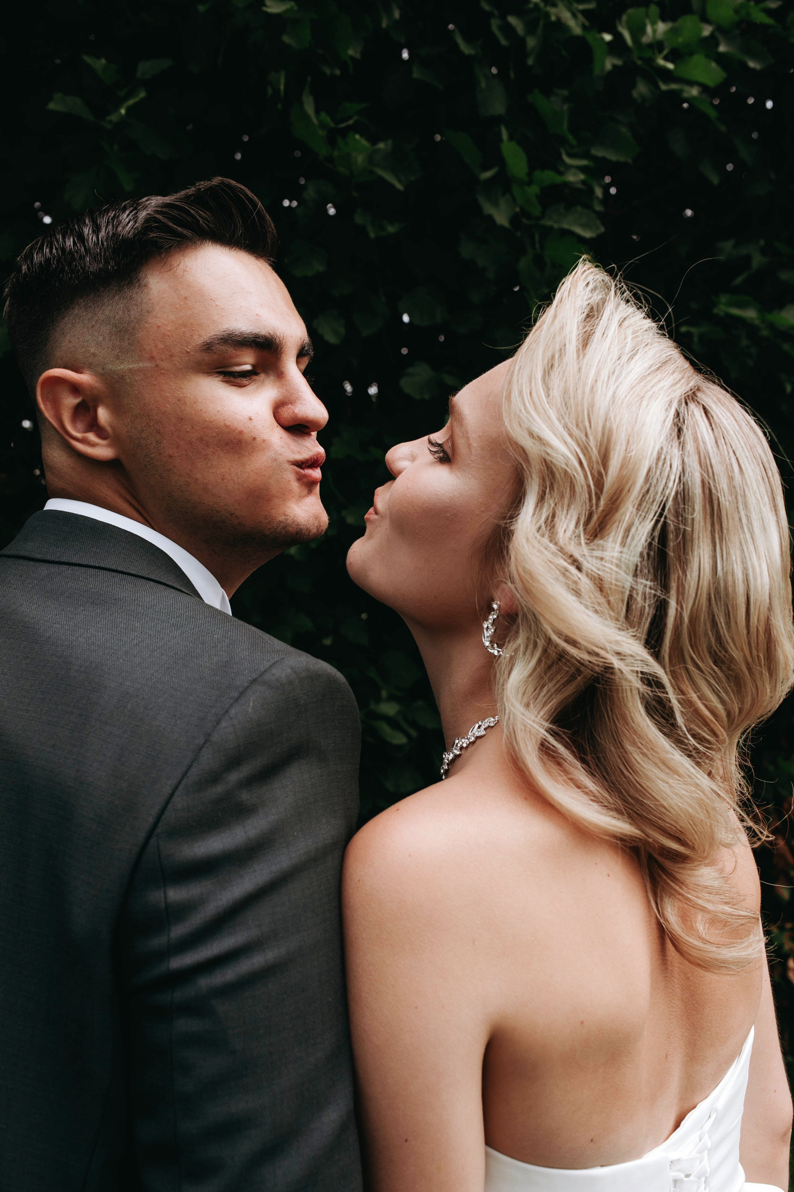 Анастасия и Егор. Профессиональный фотограф