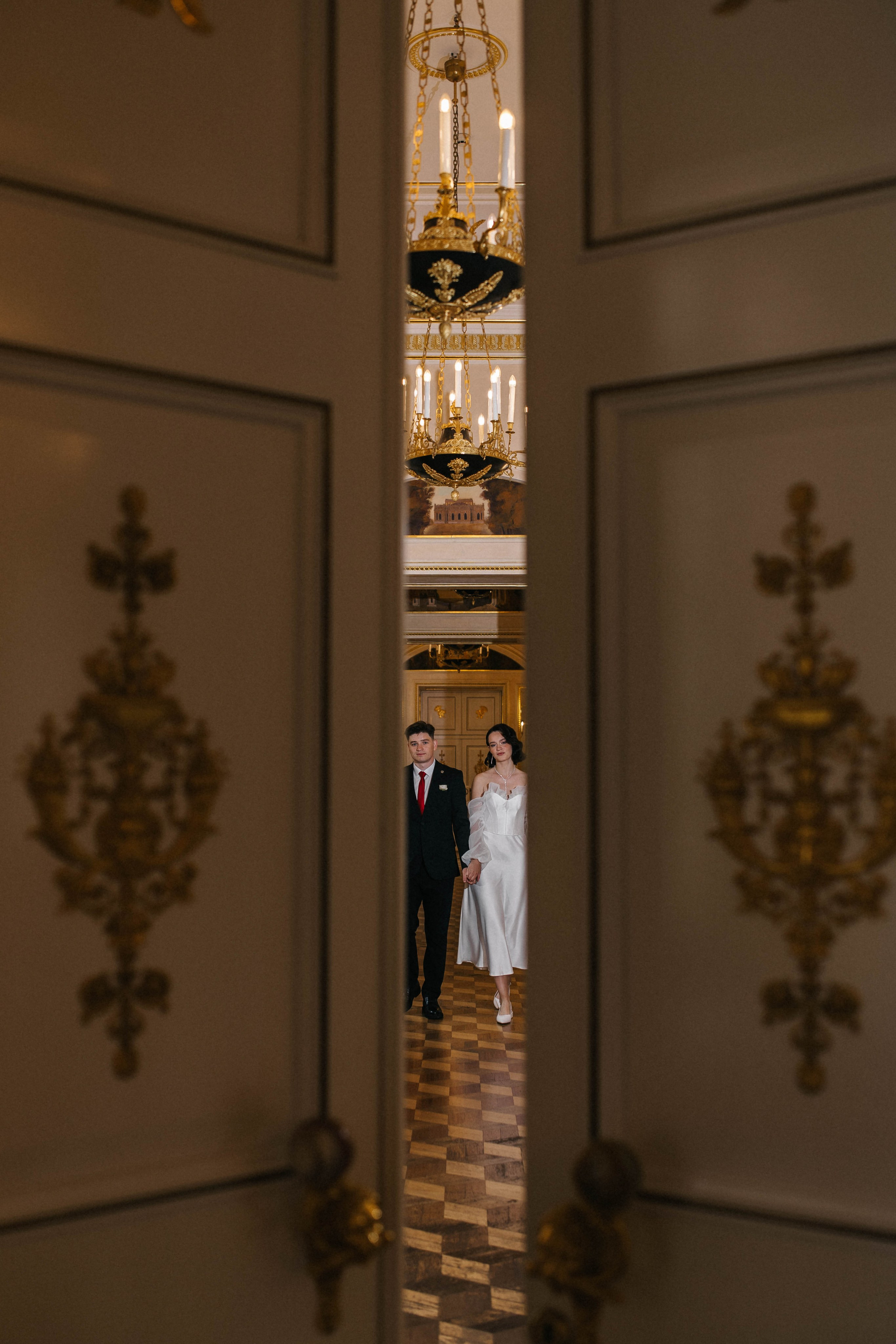 Анастасия и Алексей. Профессиональный фотограф