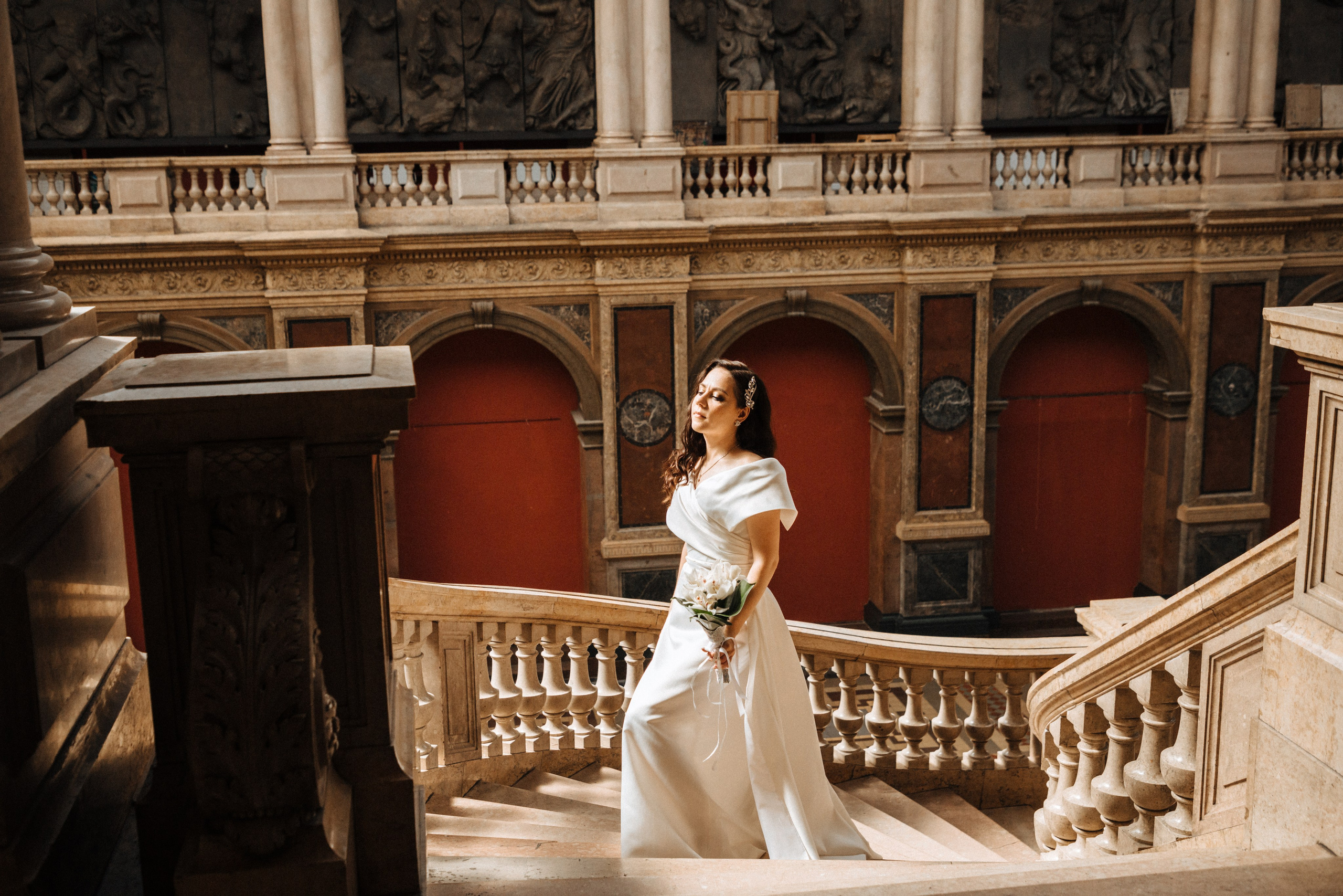 Юлия и Дмитрий. Свадебный фотограф в Санкт-Петербурге Анастасия Андреева