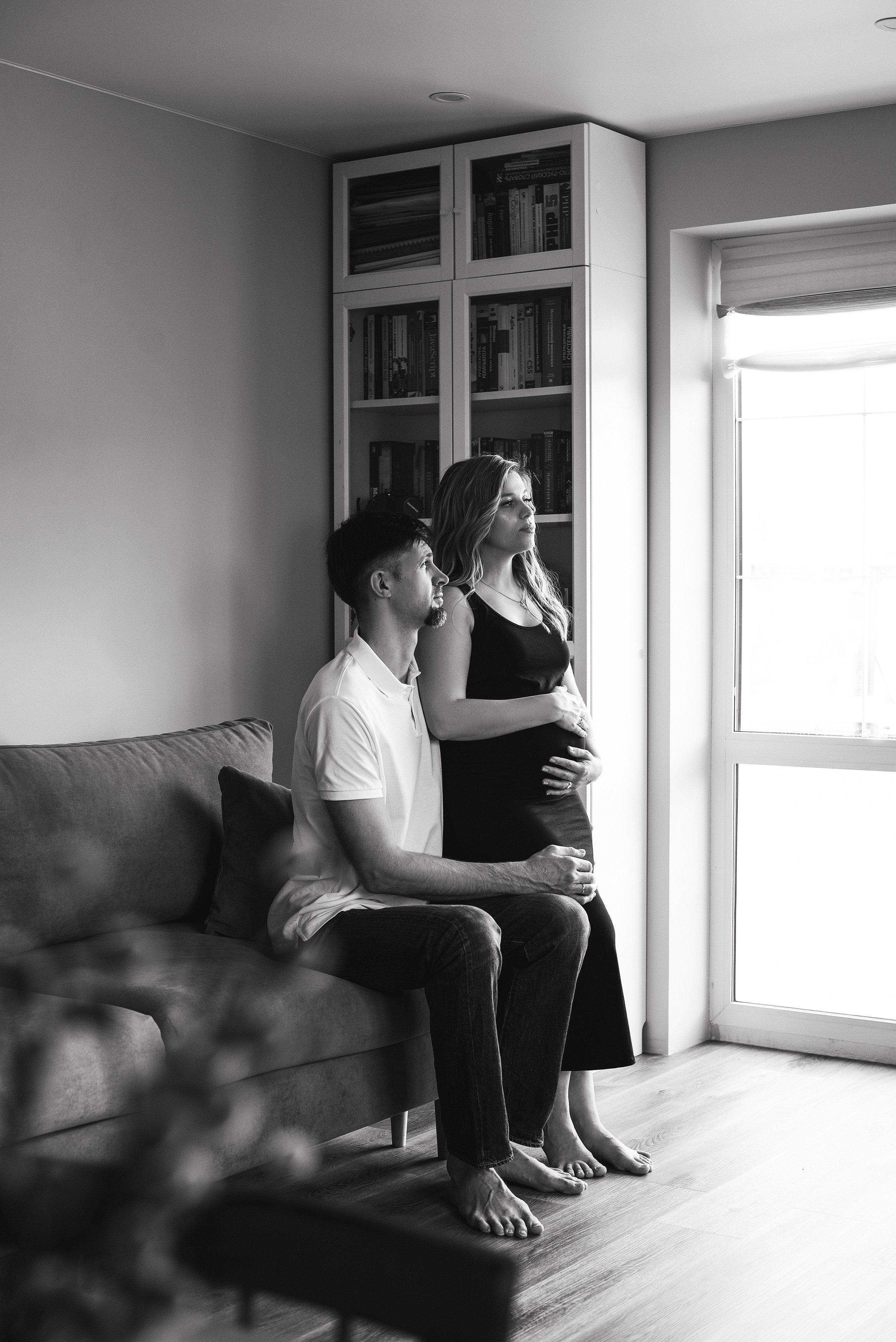 Семейная фотосессия. Семейный фотограф в Южно-Сахалинске Анастасия Лимарева