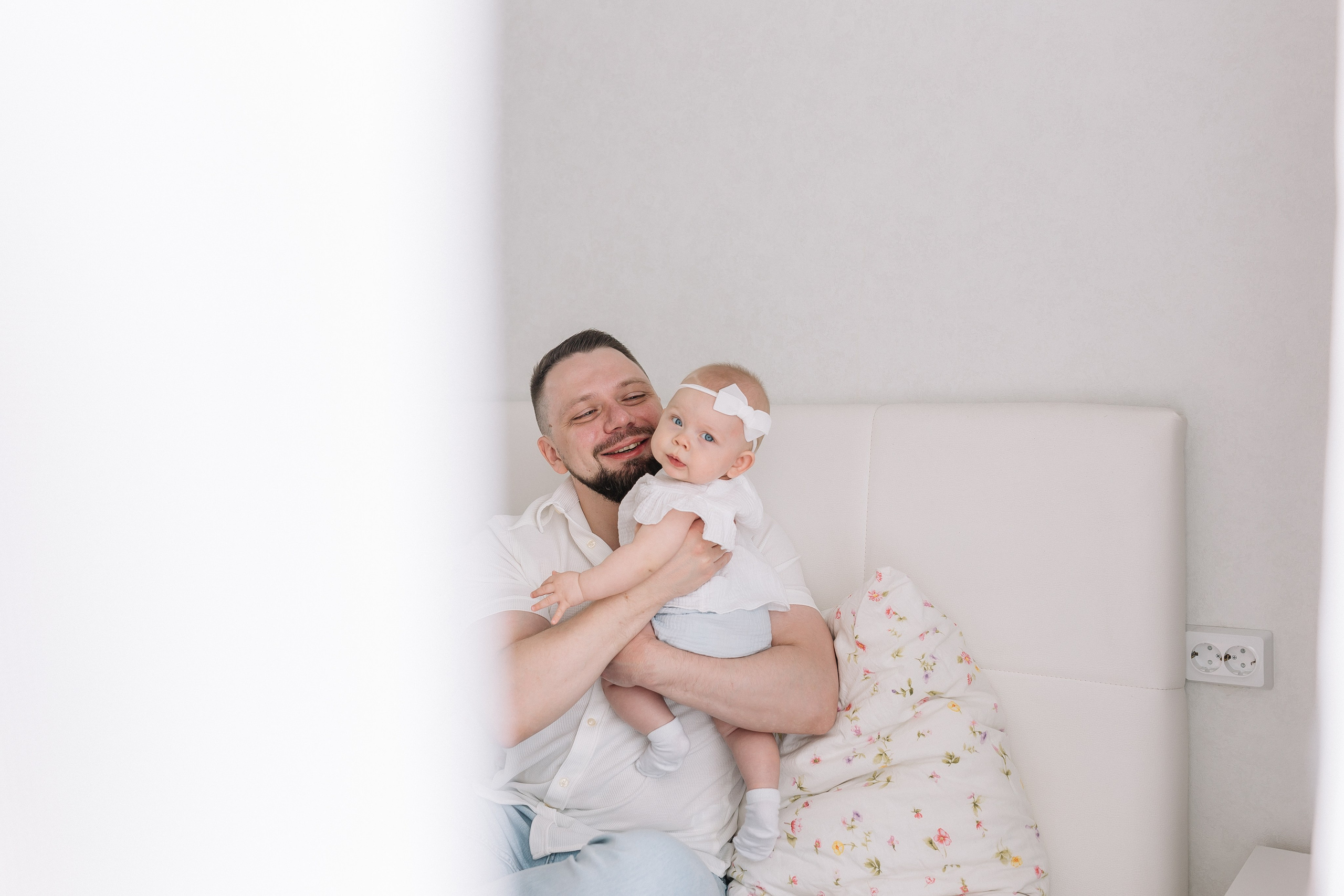 Тима, Мила, Алёша, Алисия домашняя. Семейный фотограф в Волгограде Надежда Головко