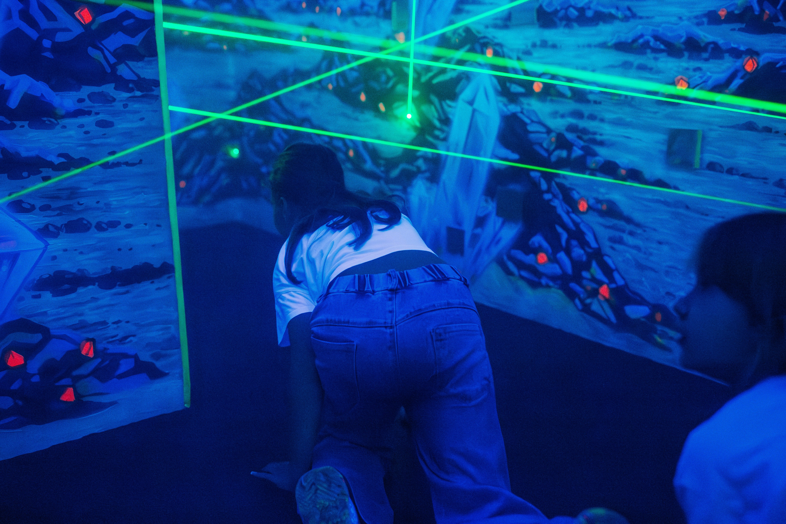 День рождения (PlayCity). Семейный фотограф в Волгограде Надежда Головко