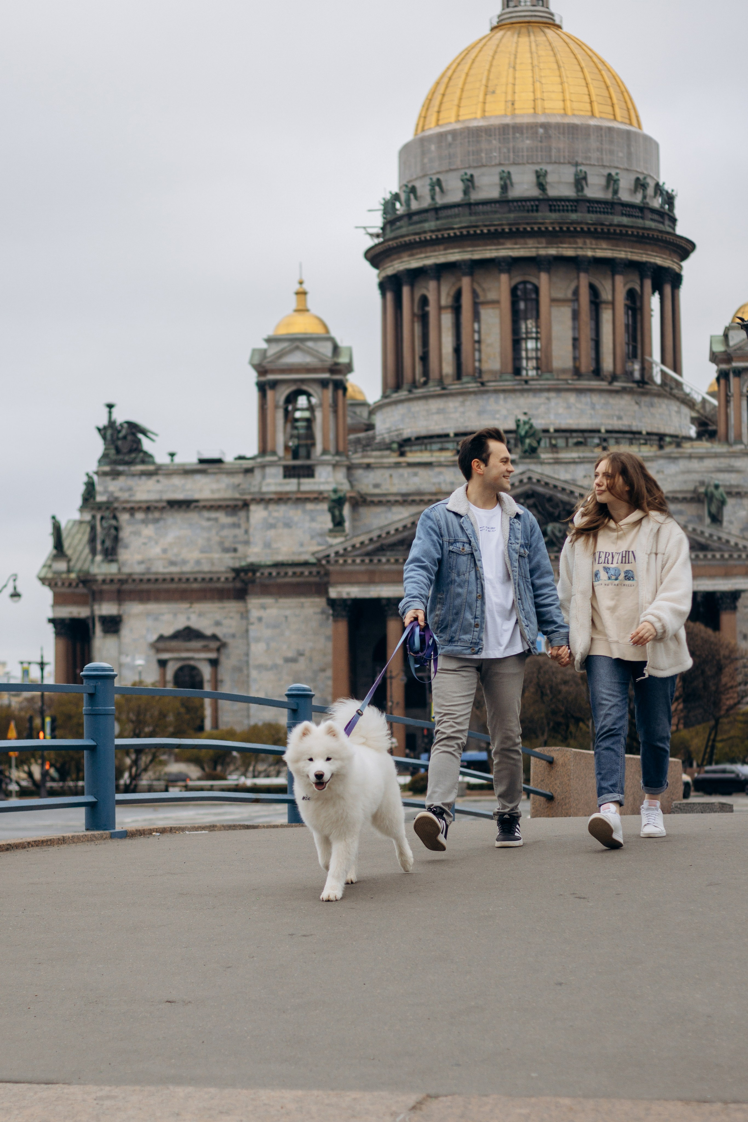 Юля, Миша и Мью. Фотограф-анималист в Санкт-Петербурге