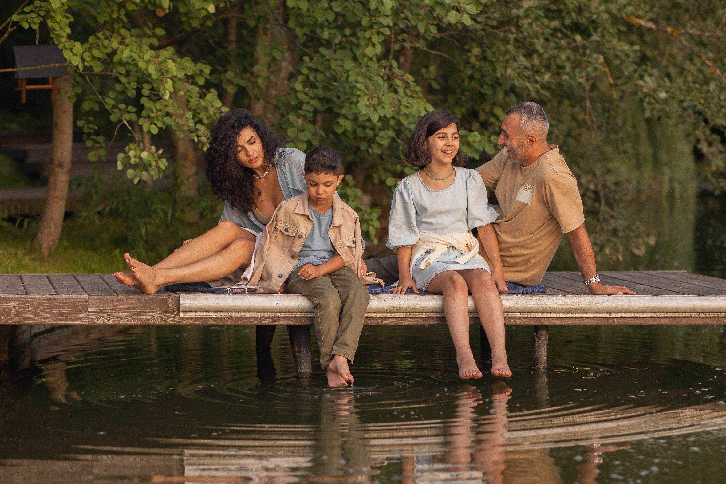 Уличные съемки