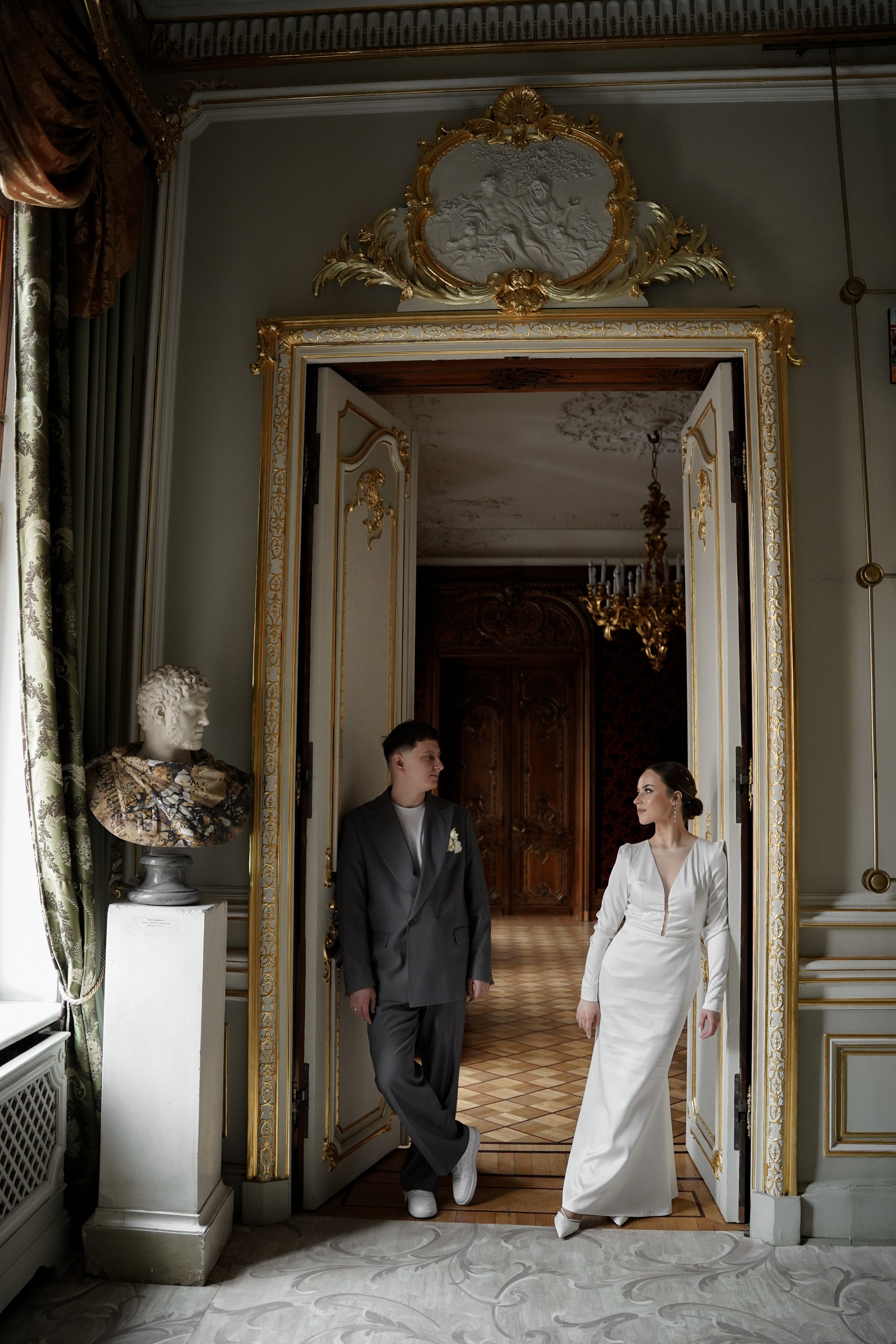 Павел&Екатерина. Свадебный фотограф в Санкт-Петербурге Мошина Наталья