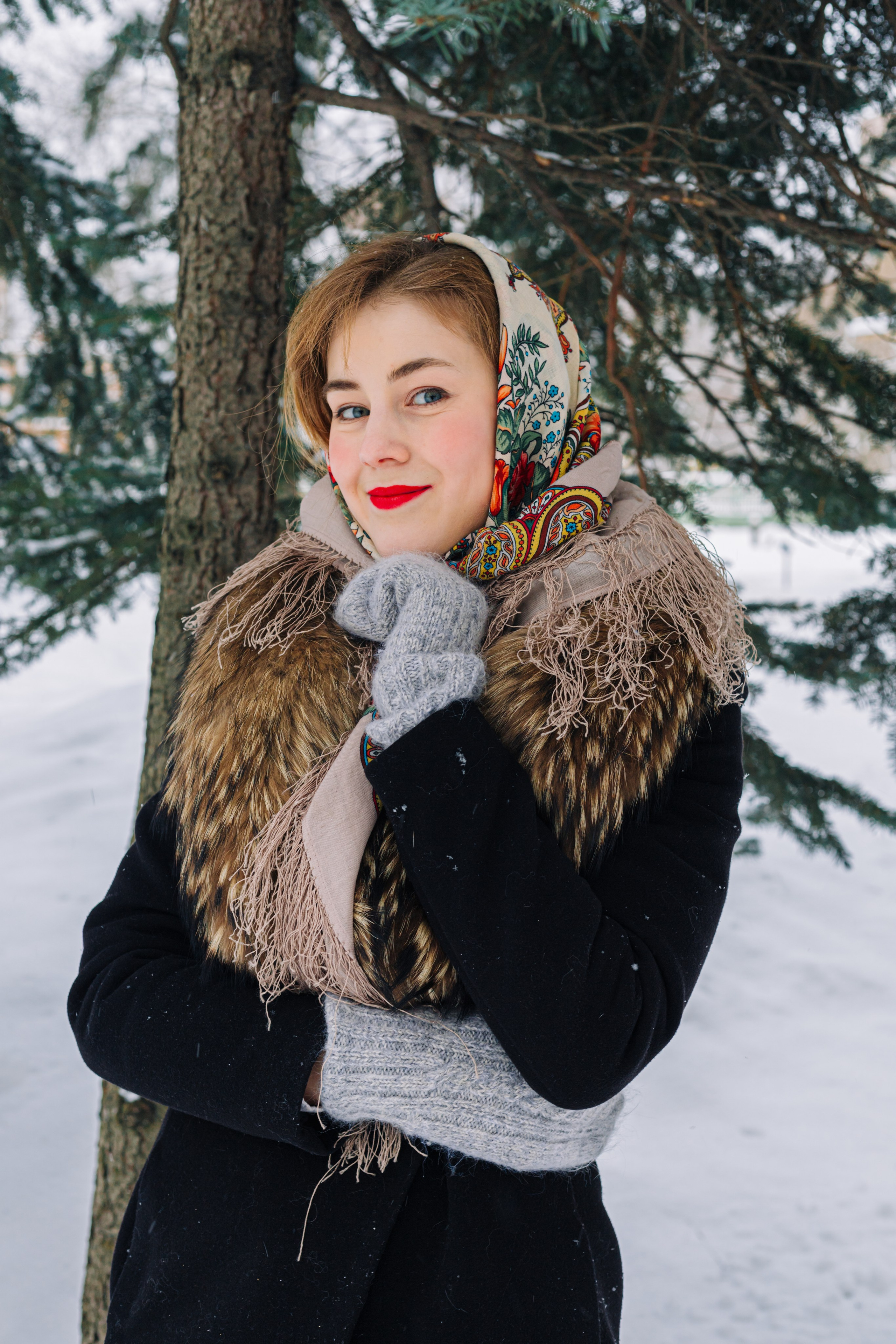 Нина. Mihrum Production — съёмки в Санкт-Петербурге