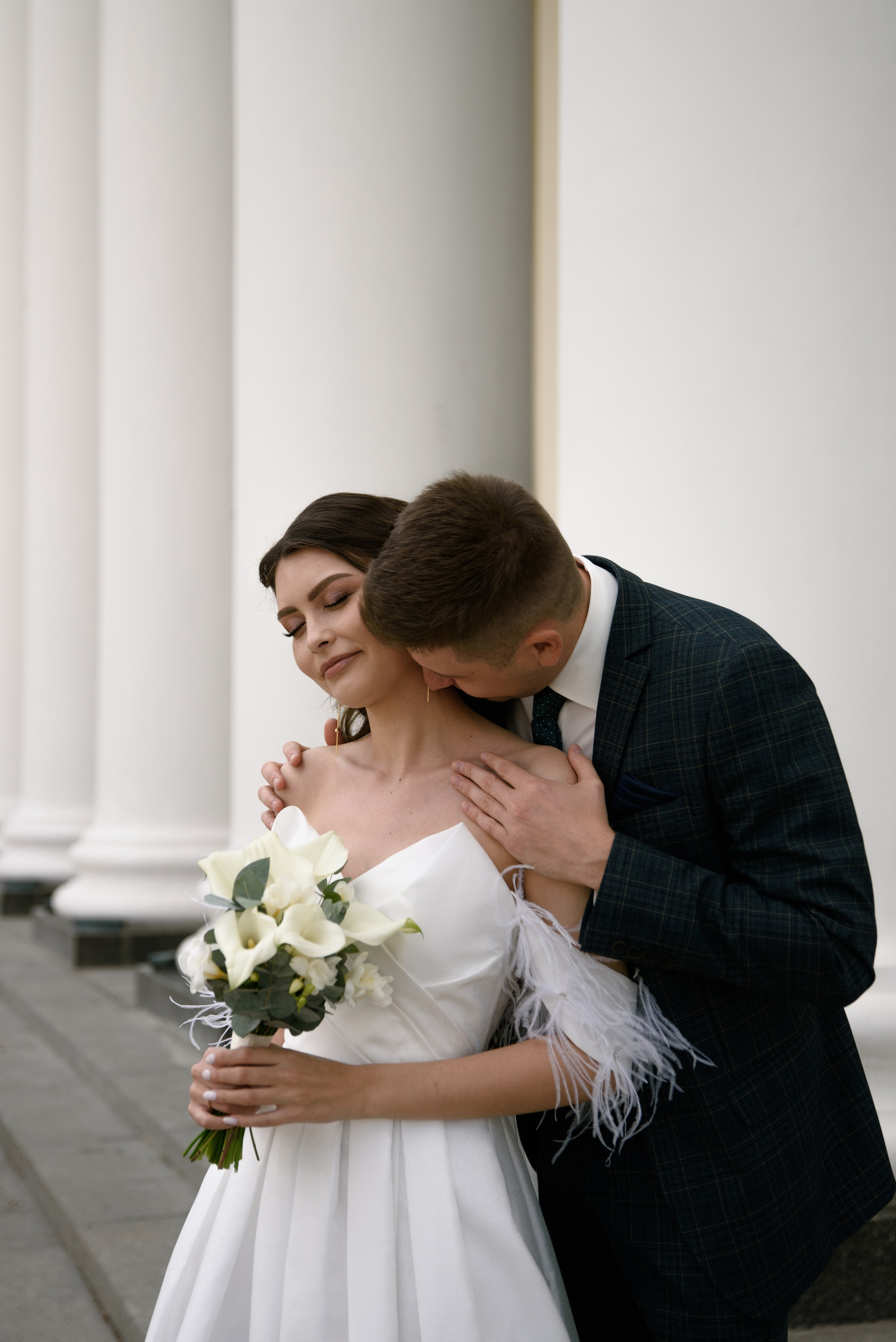 Юлия и Григорий. Свадебный, портретный фотограф в Волгограде Ермашова Дарья