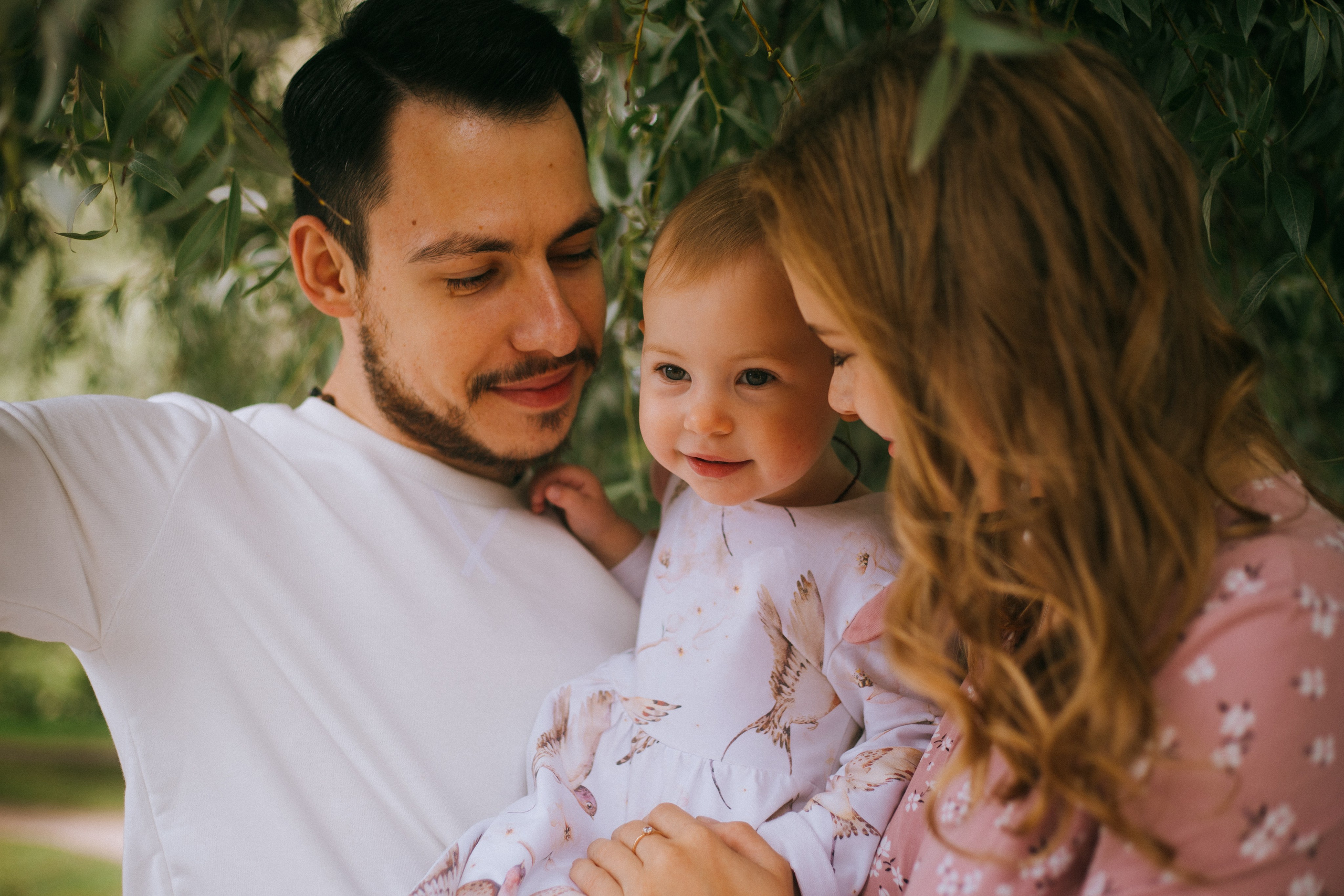 Kadura family. Портретный и концептуальный фотограф в Санкт-Петербурге Роман Башкиров